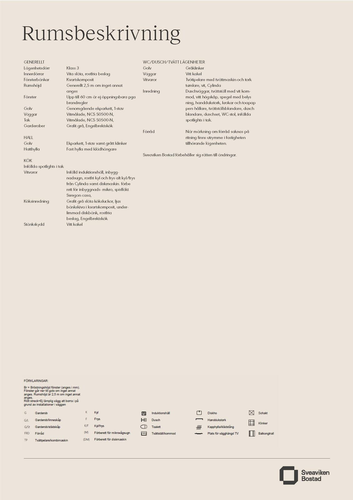 3 rok · 66 m² i Nykvarn – bild 10