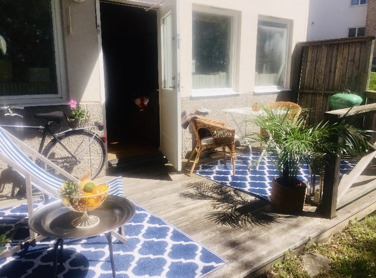 1 rok · 12 m² i Lidingö – Lidingö