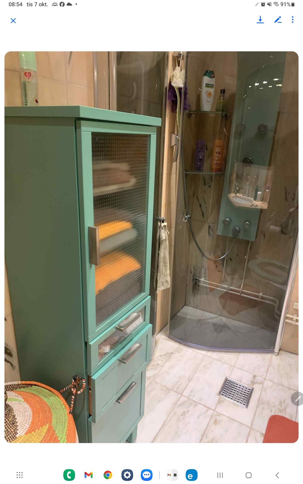 3 rok · 84 m² i Stockholm – bild 14