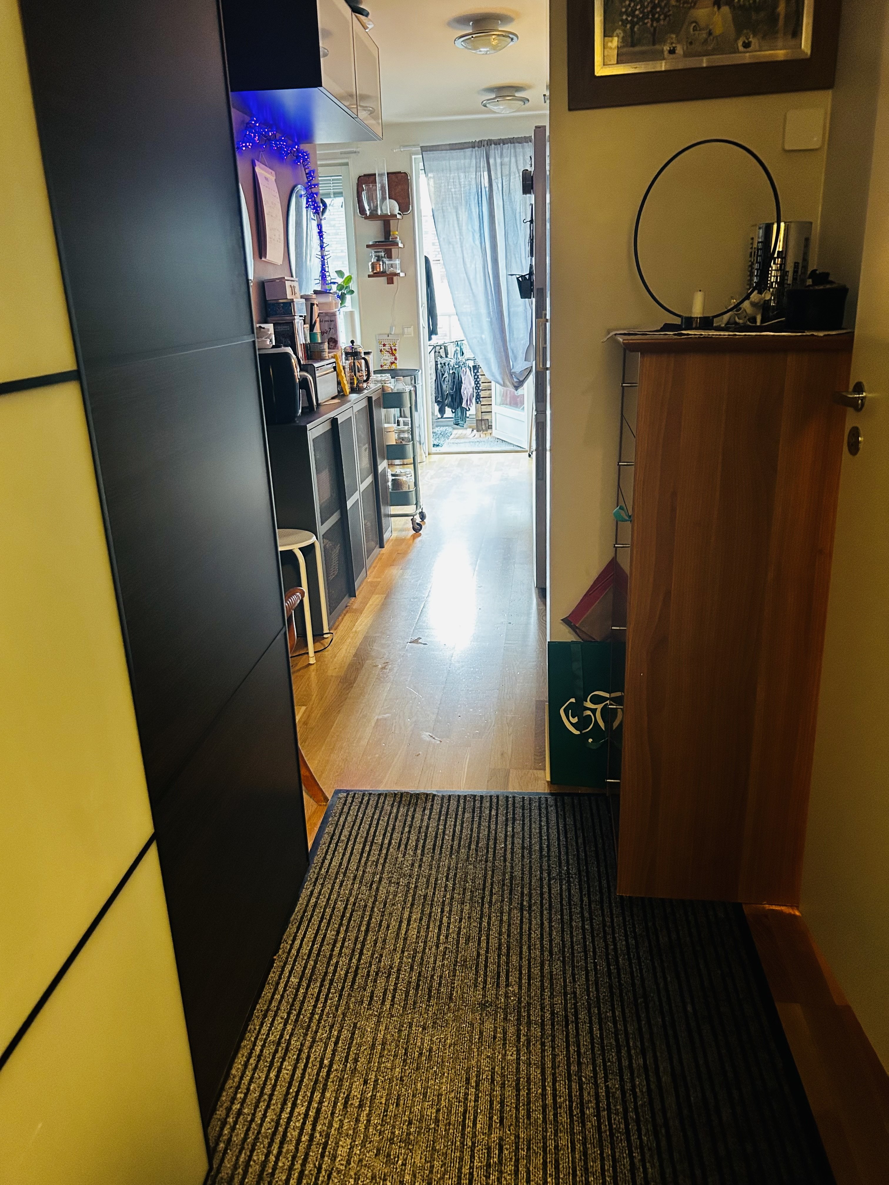Lägenhet, 2 rooms, 56 sqm, Hägersten – bild 3