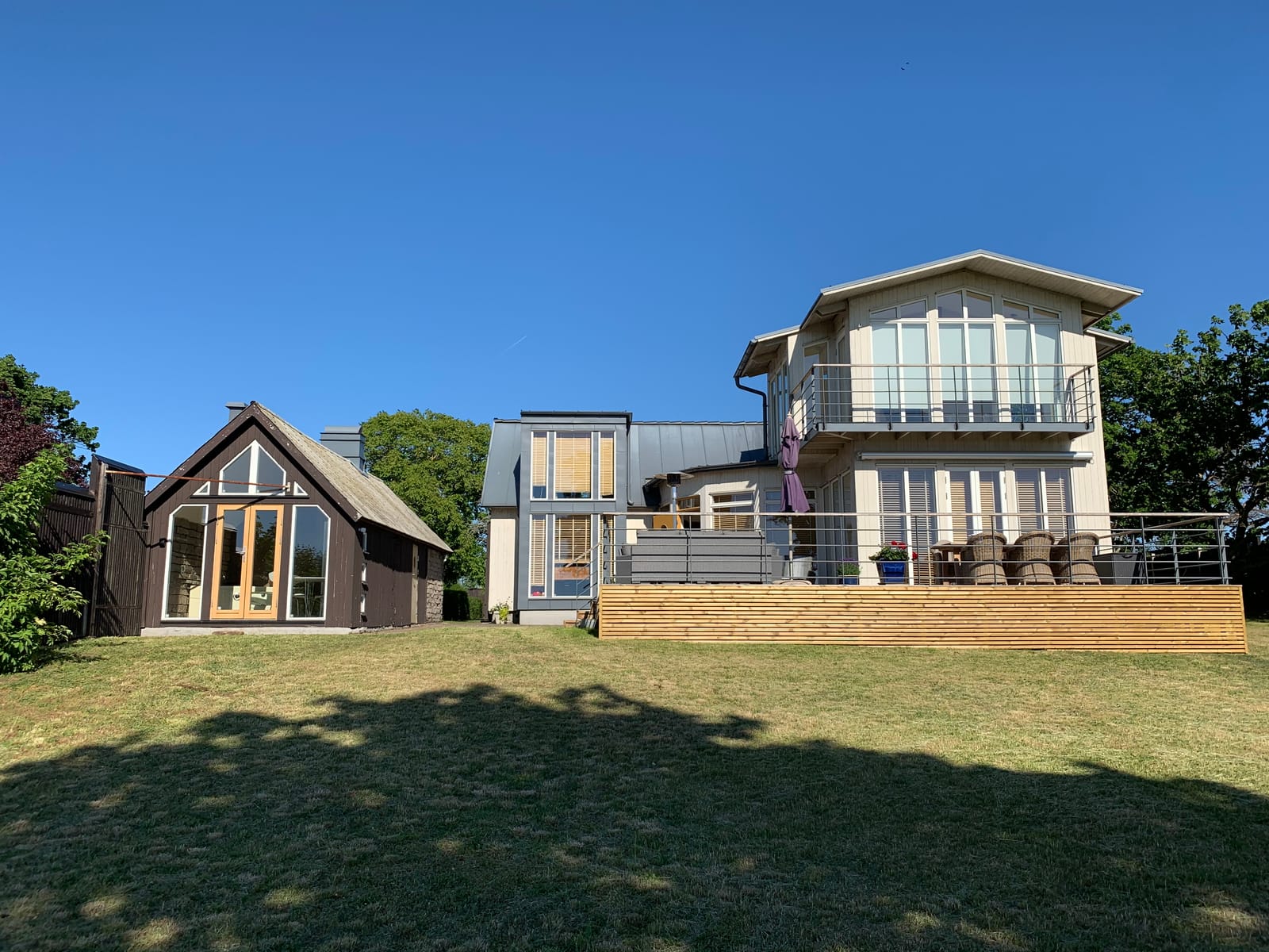 Villa/Hus, 4 rooms, 150 sqm, Färjestaden