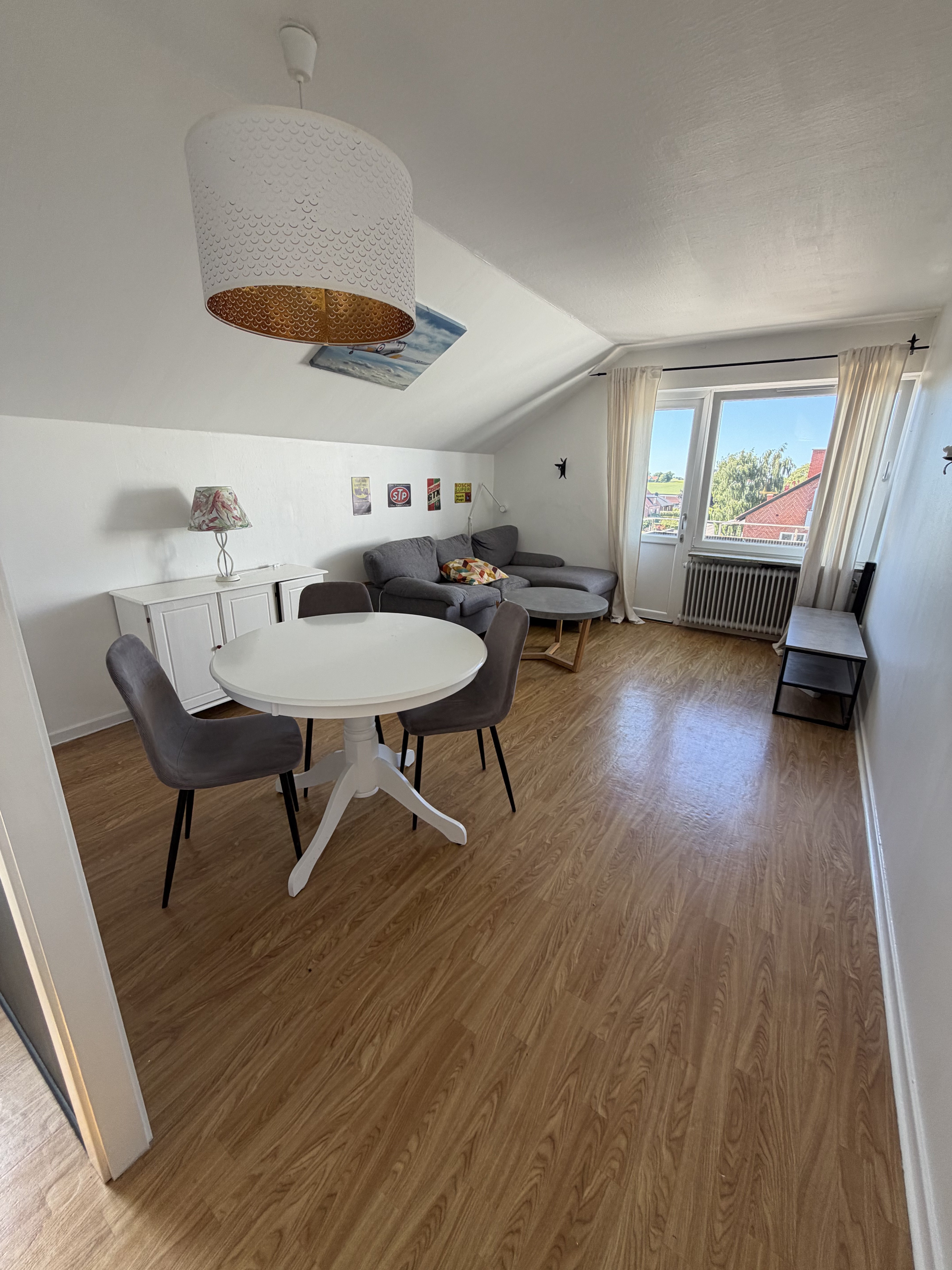 Lägenhet, 1 rooms, 40 sqm, Hammenhög – Hammenhög
