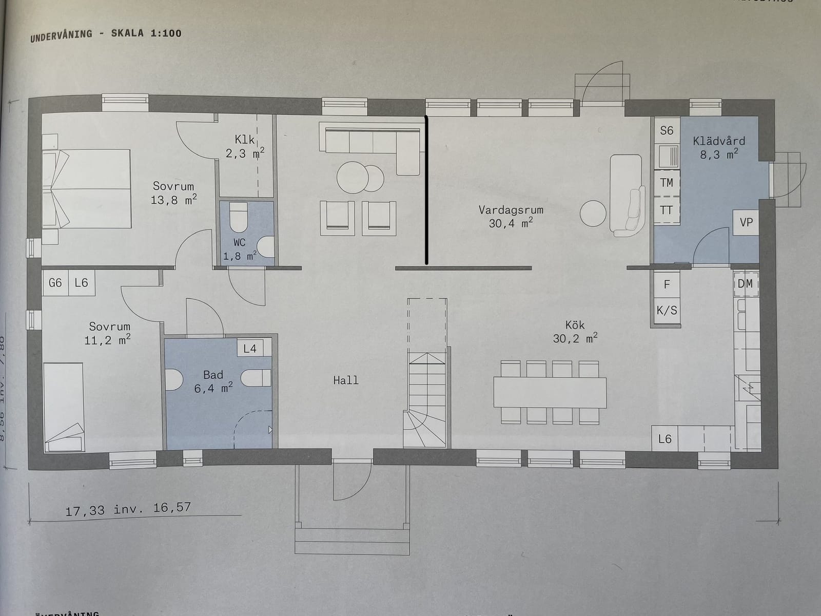 4 rok · 129 m² i Brottby – bild 7