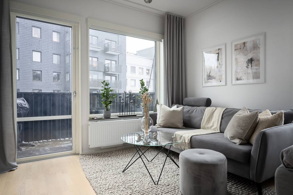 Lägenhet, 1 rooms, 28 sqm, Vega – bild 7