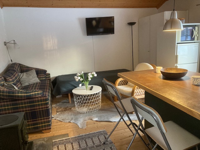 Lägenhet, 1 rooms, 25 sqm, Svensbyn – bild 3