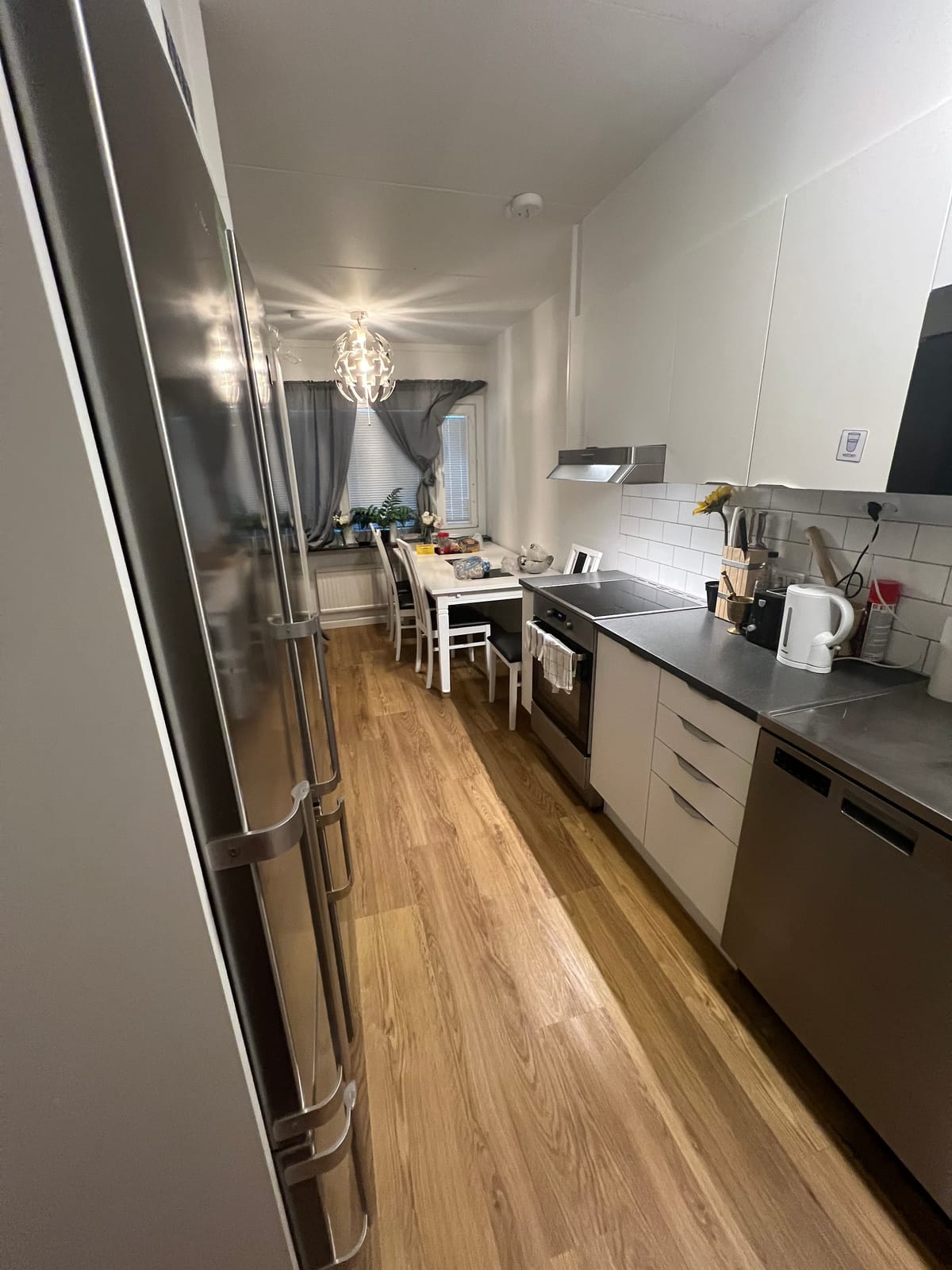 Lägenhet, 3 rooms, 77 sqm, Uppsala