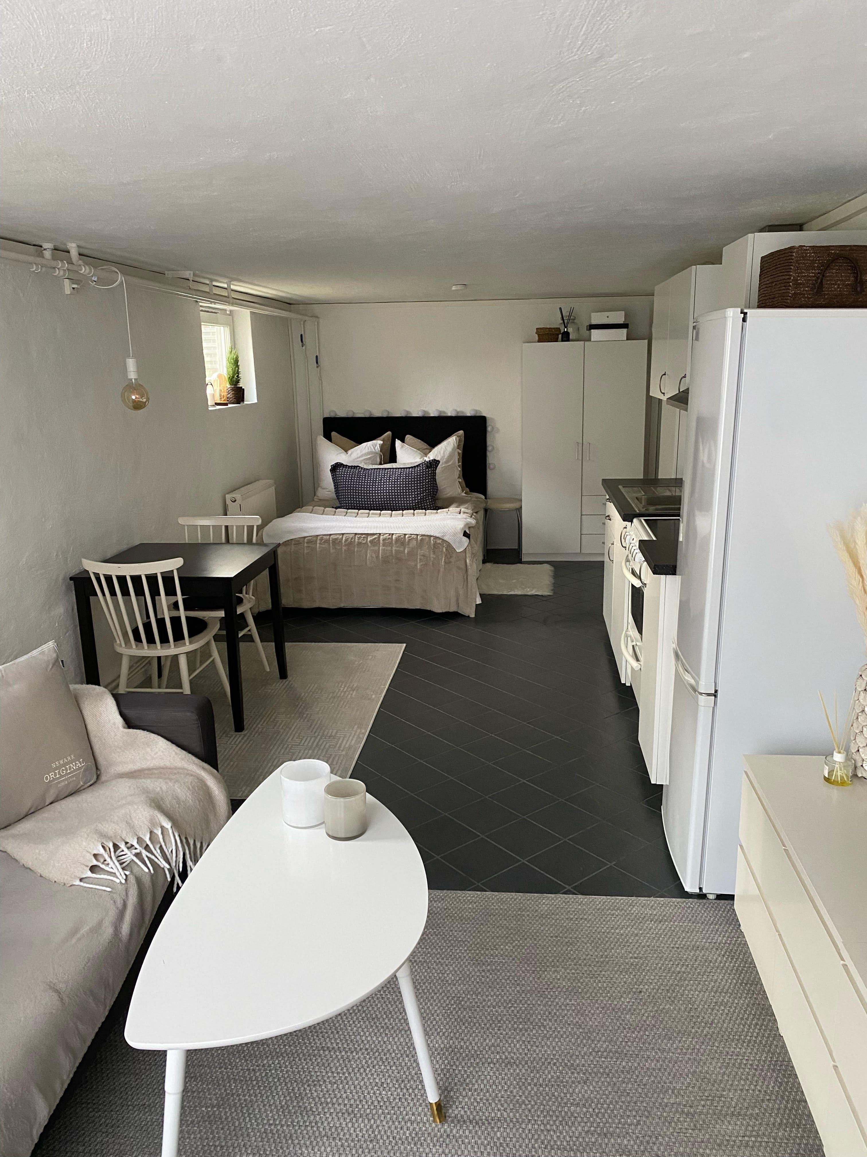 Lägenhet, 1 rooms, 30 sqm, Karlstad – Karlstad