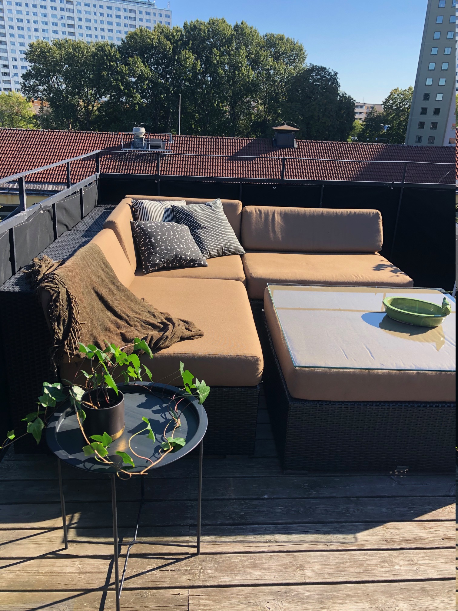Lägenhet, 3 rooms, 75 sqm, Solna – Solna