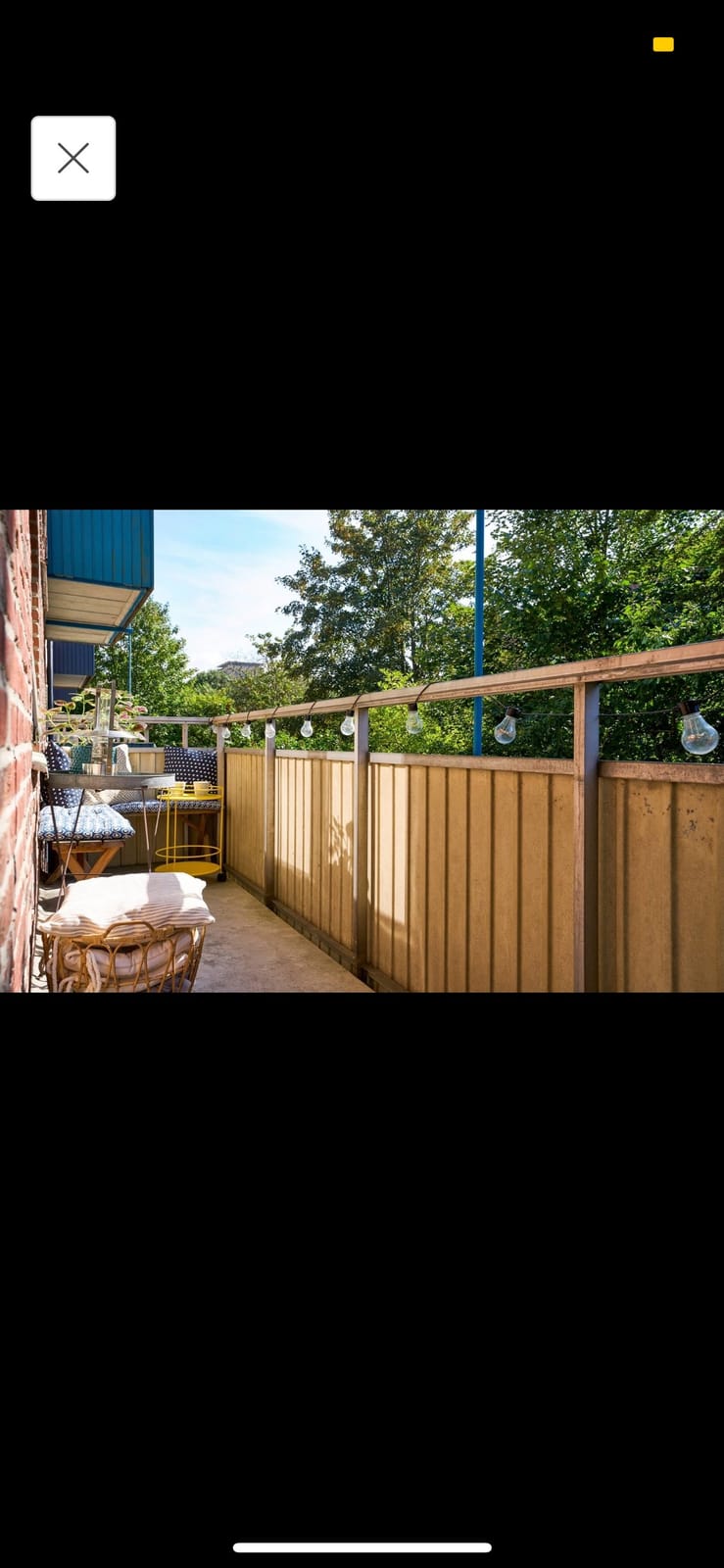 1 rok · 43 m² i Lund – bild 5