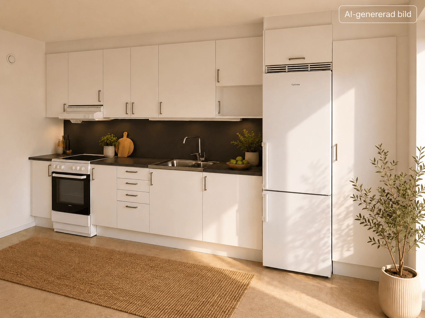 Lägenhet, 2 rooms, 37 sqm, Nykvarn