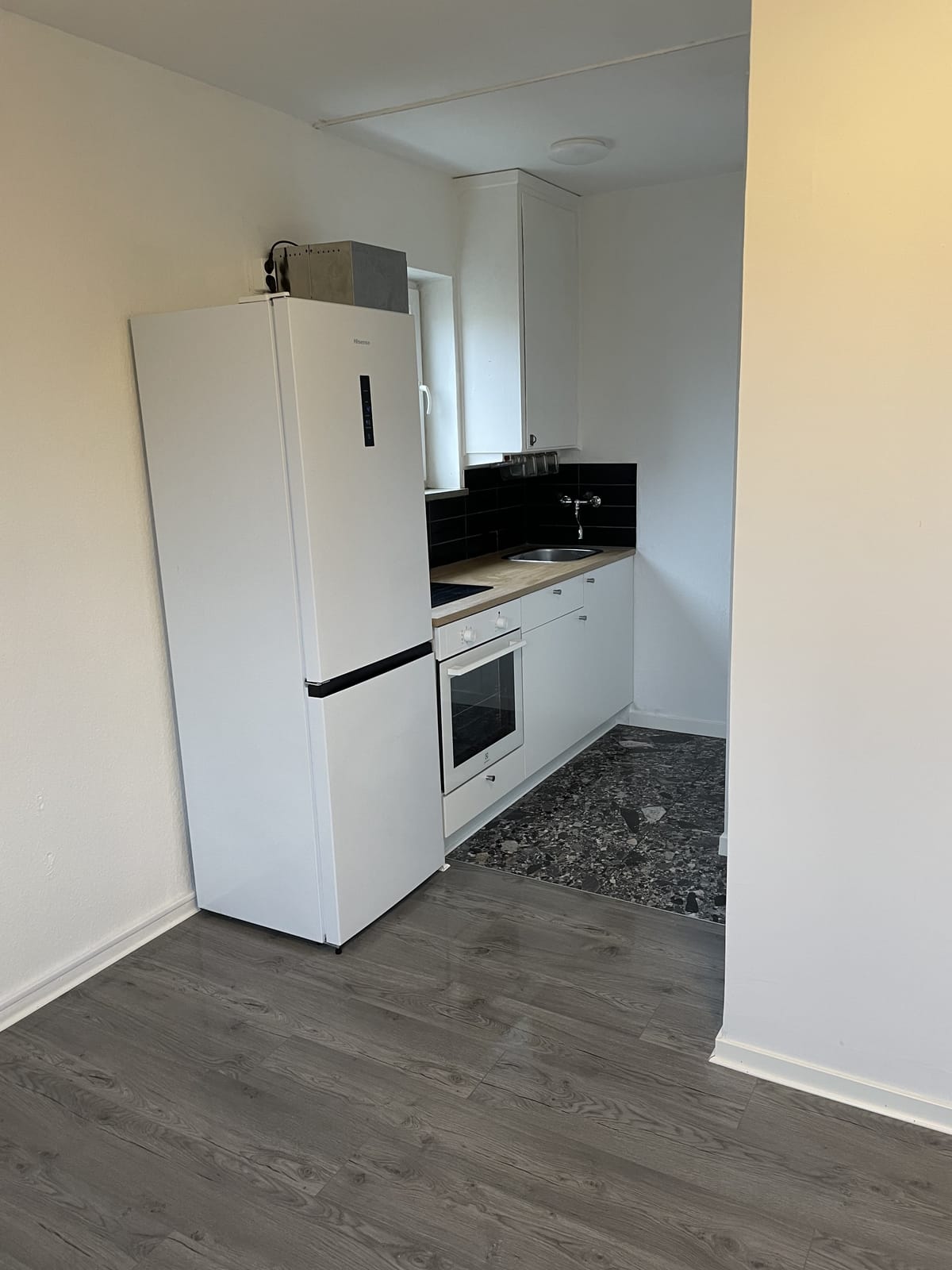 Lägenhet, 1 rooms, 20 sqm, Halmstad