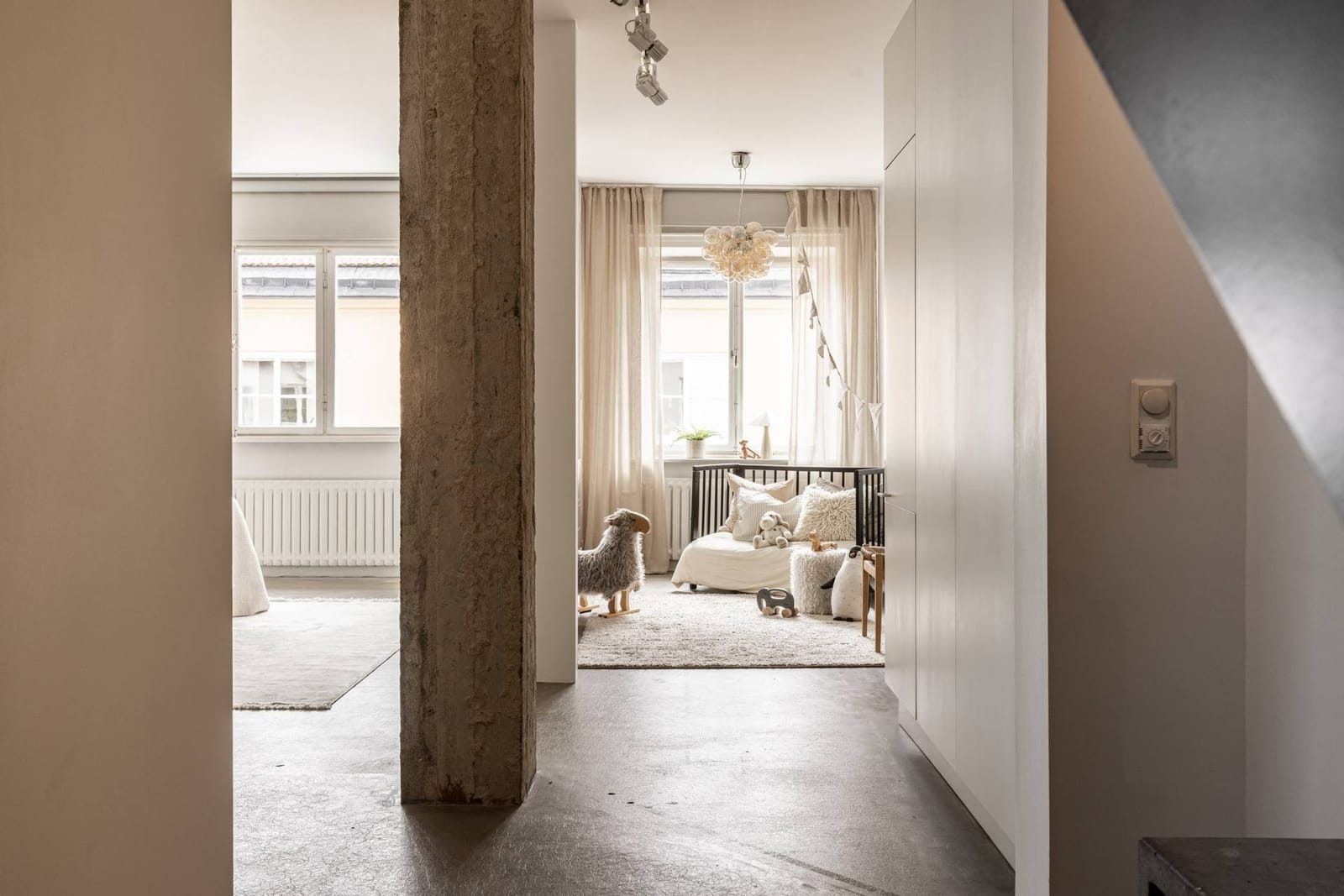 3 rok · 124 m² i Stockholm – bild 14