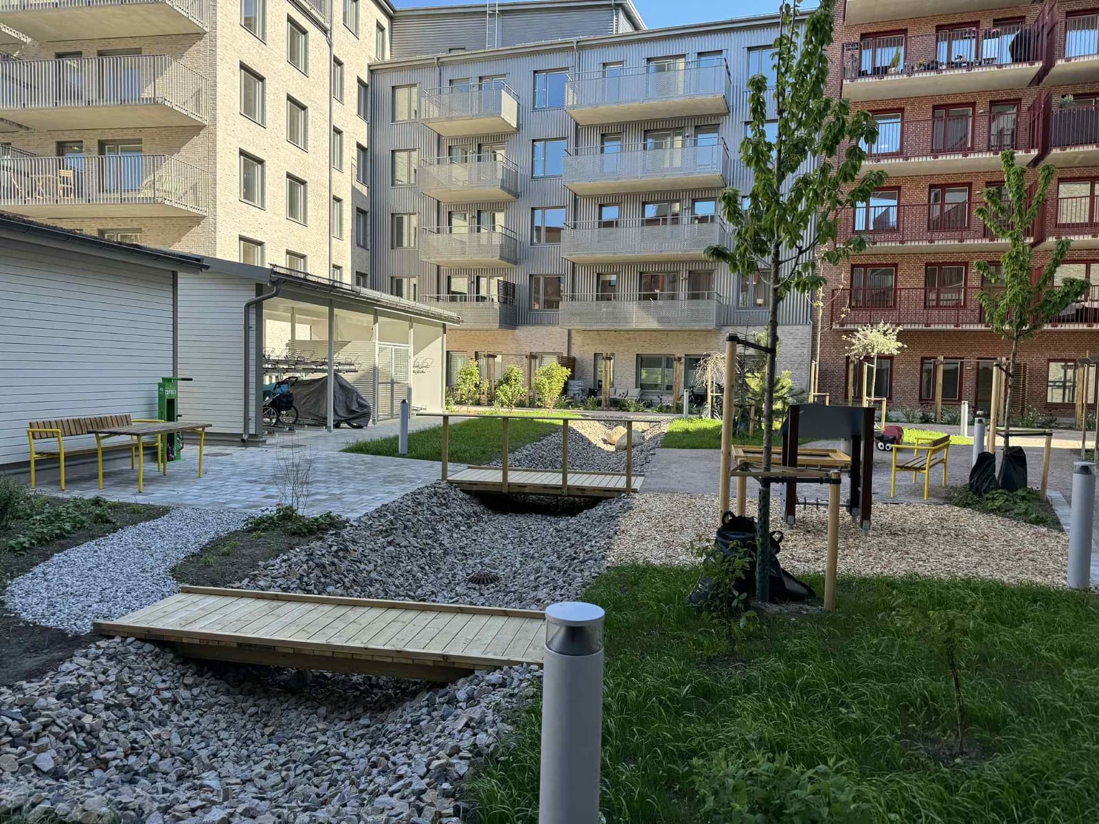 2 rok · 60 m² i Limhamn, Malmö – bild 5