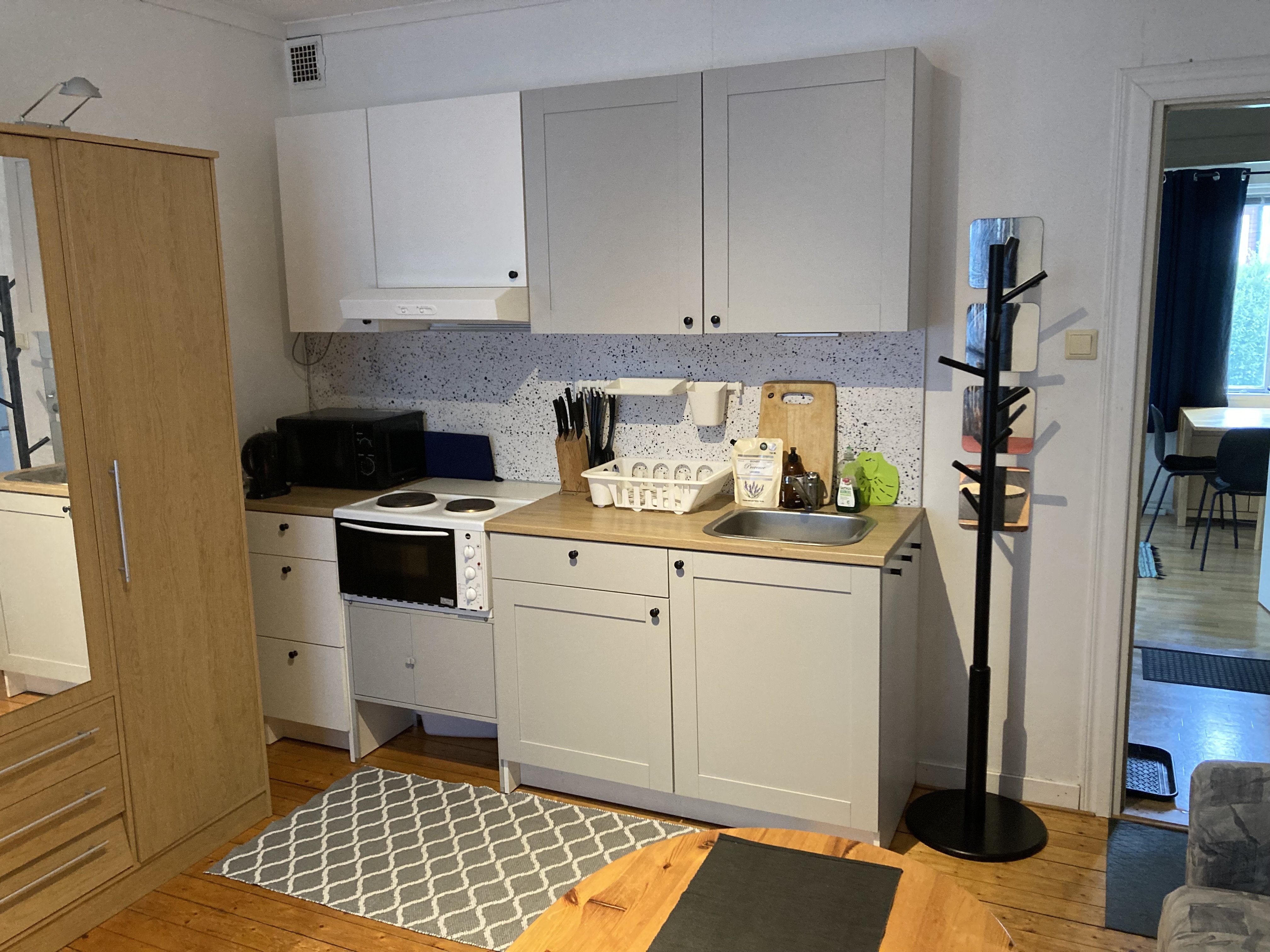 Lägenhet, 1 rooms, 17 sqm, Kalmar – bild 2