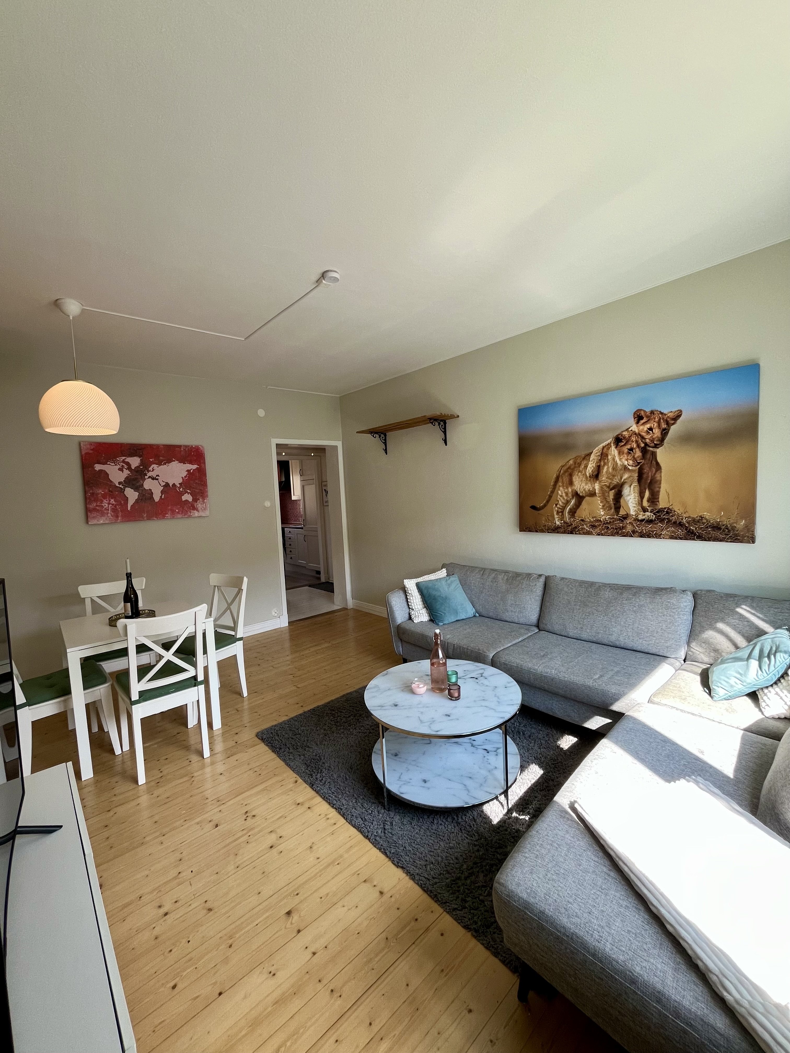 Lägenhet, 2 rooms, 40 sqm, Norrköping – Norrköping