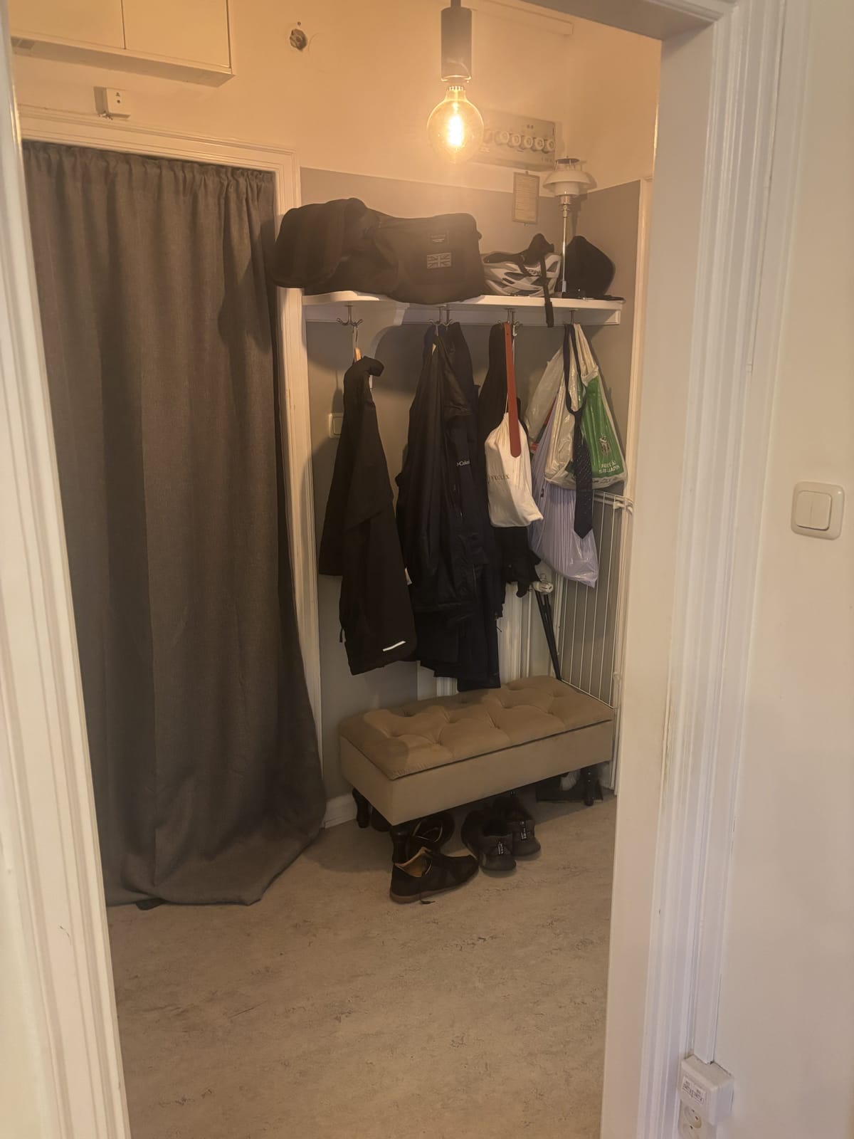 1 rok · 34 m² i Stockholm – bild 3