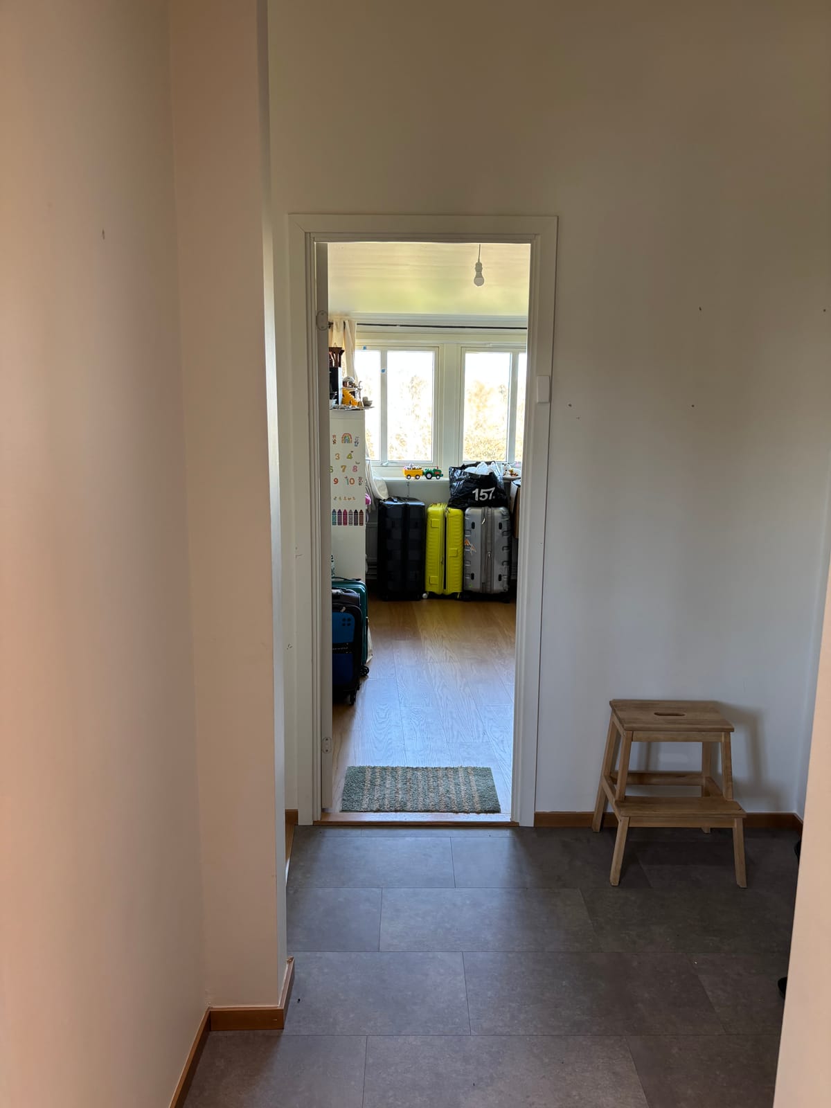 Lägenhet, 4 rooms, 77 sqm, Göteborg