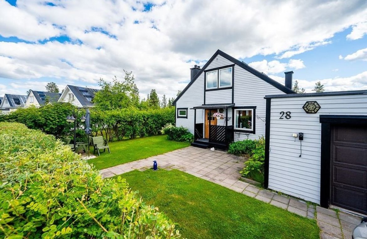 8 rok · 154 m² i Gällivare – bild 2