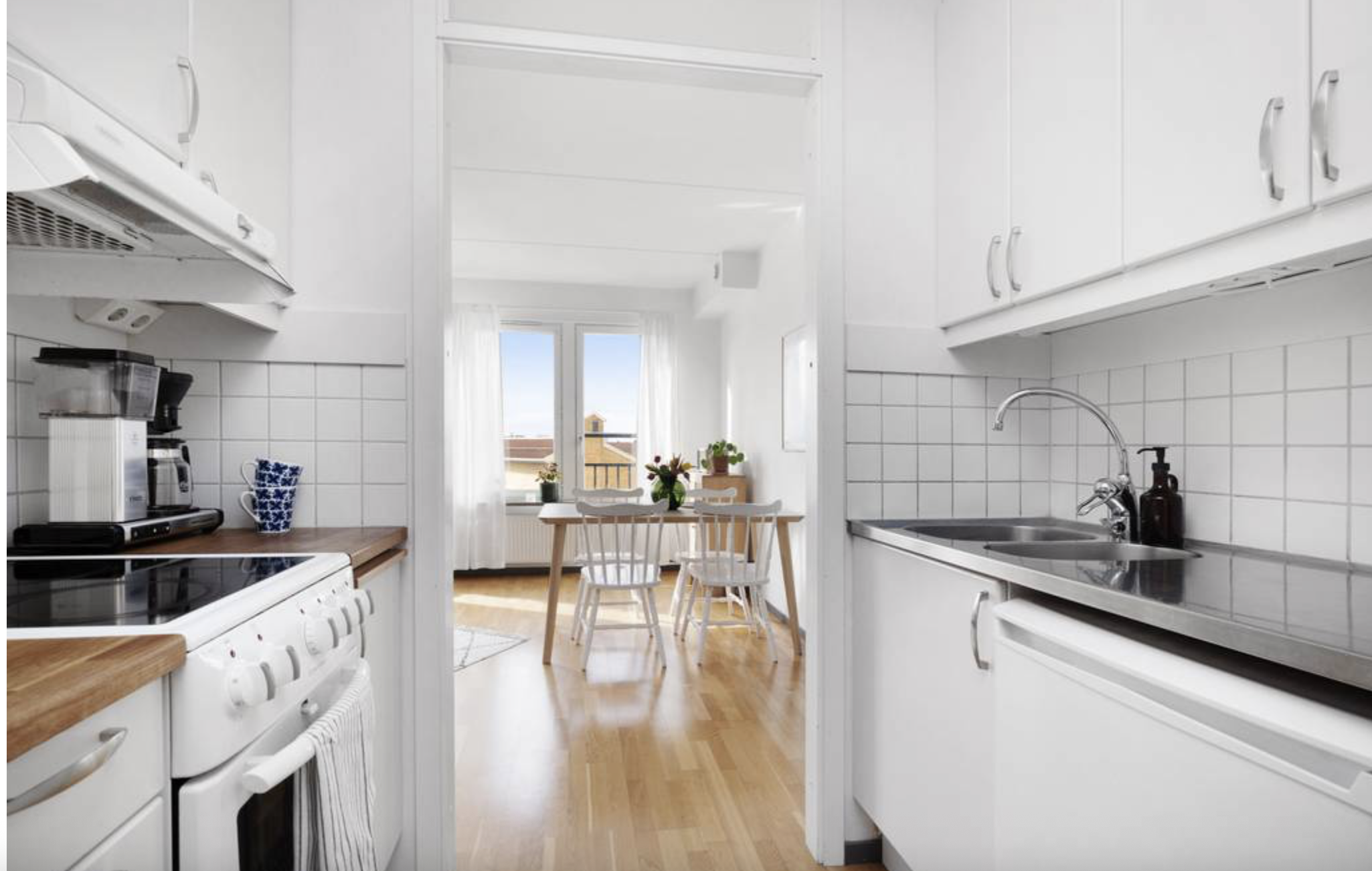 Lägenhet, 1 rooms, 33 sqm, Stockholm – bild 3