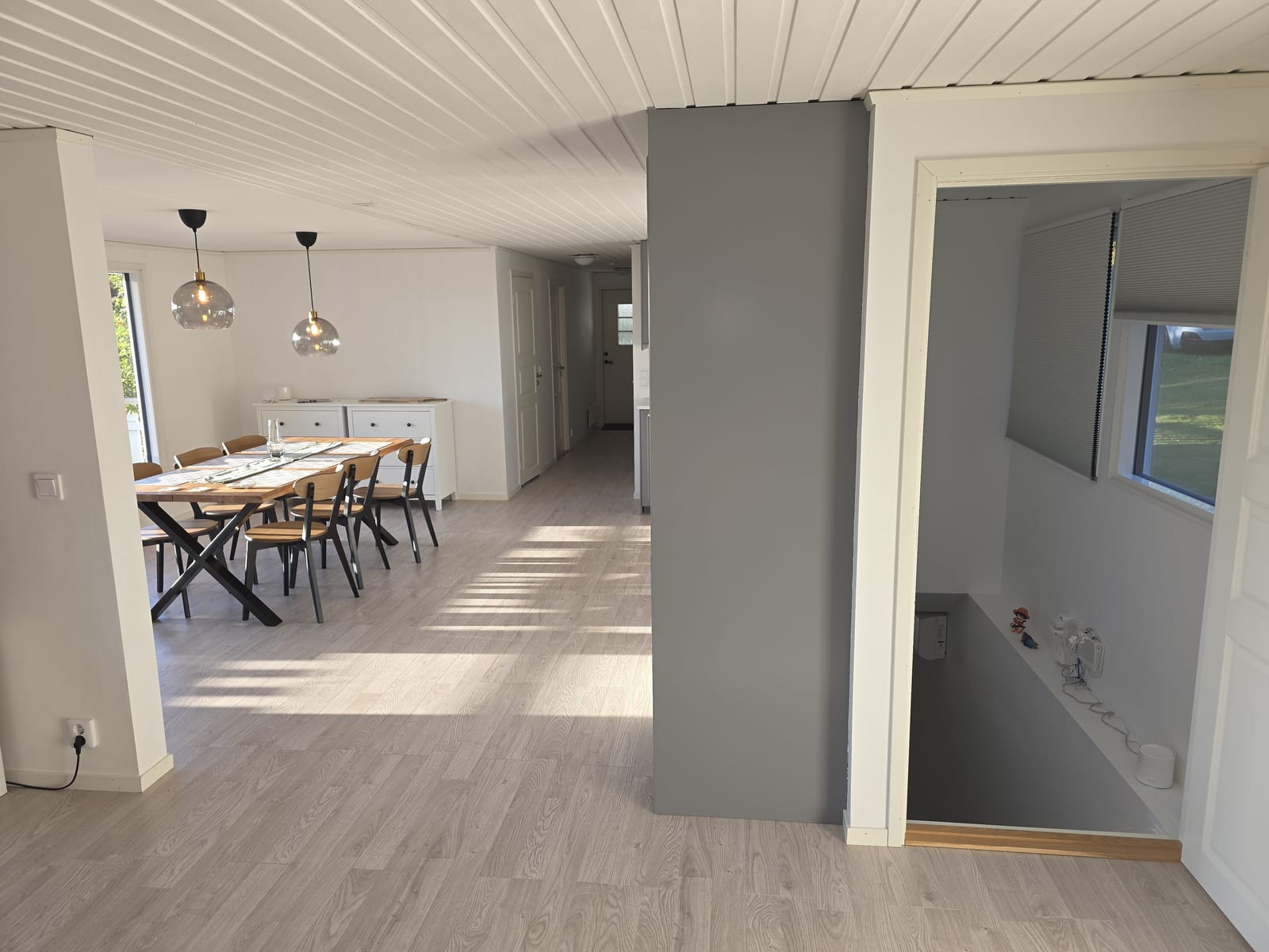 5 rok · 112 m² i Karl Gustav – bild 13