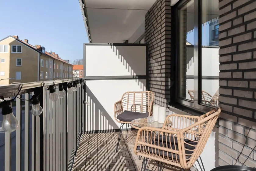 2 rok · 44 m² i Huddinge – bild 6