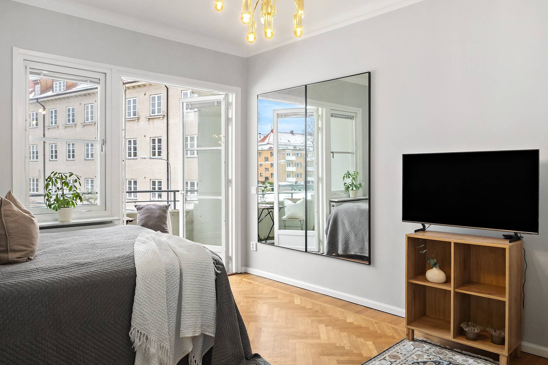 Lägenhet, 1 rooms, 40 sqm, Helsingborg – bild 6