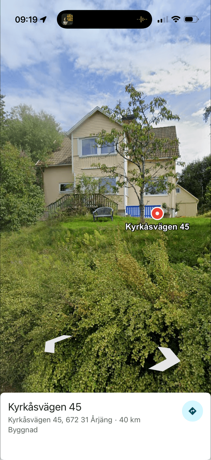Lägenhet, 3 rooms, 80 sqm, Årjäng