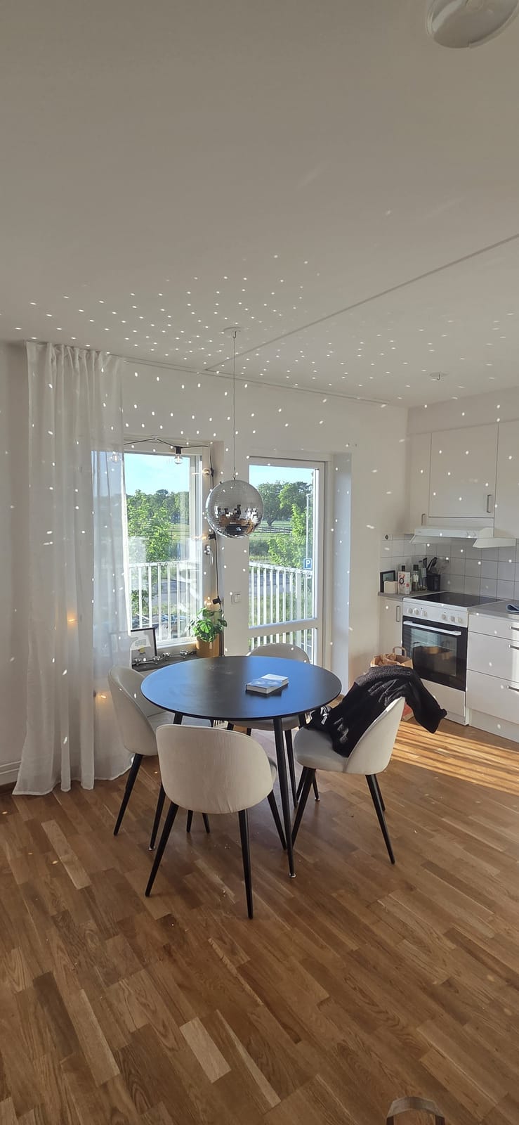 Lägenhet, 2 rooms, 53 sqm, Uppsala