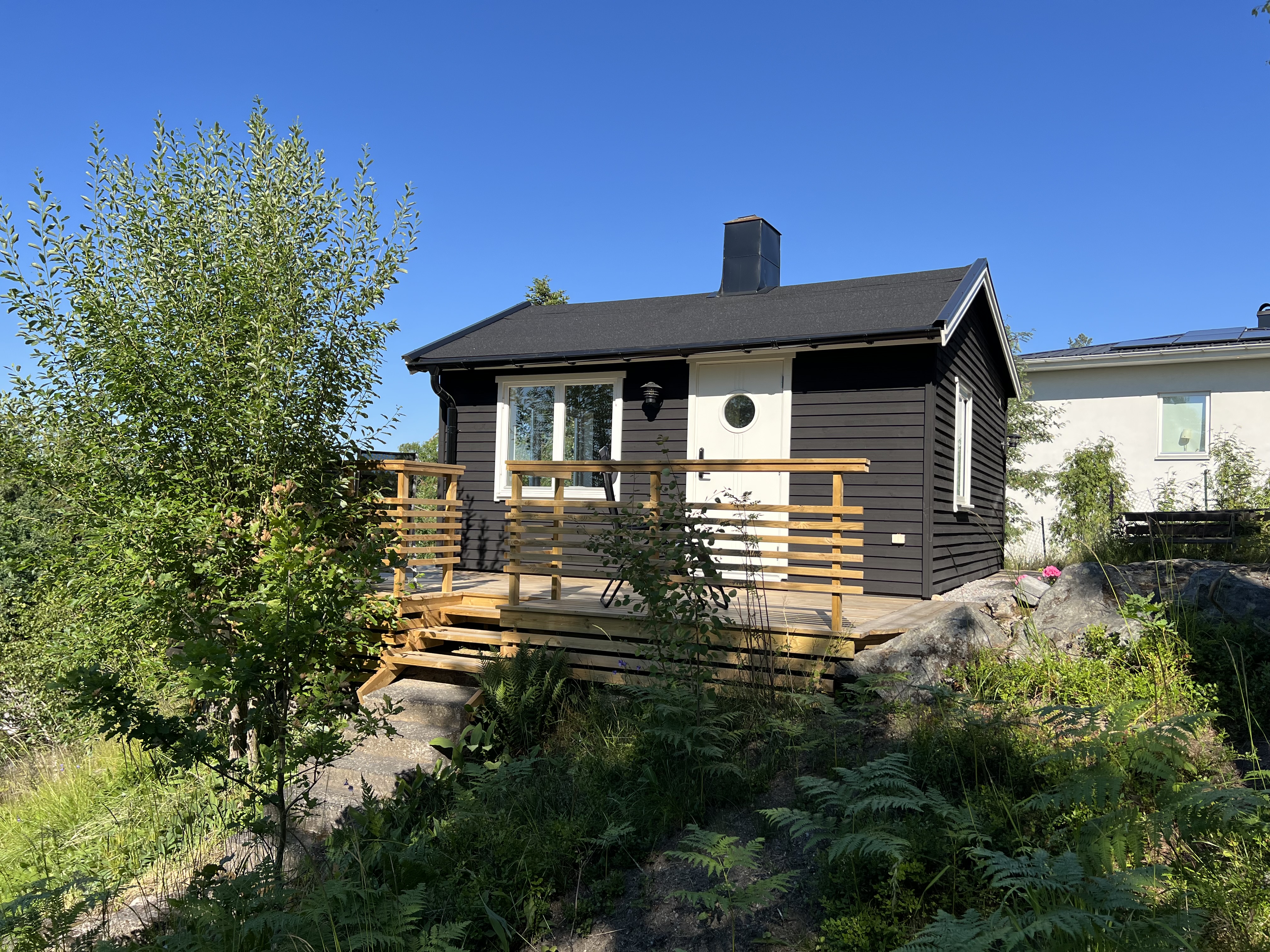 Stuga, 2 rooms, 30 sqm, Trångsund – Trångsund