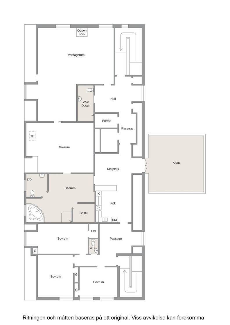6 rok · 300 m² i Bräkne-Hoby – bild 2