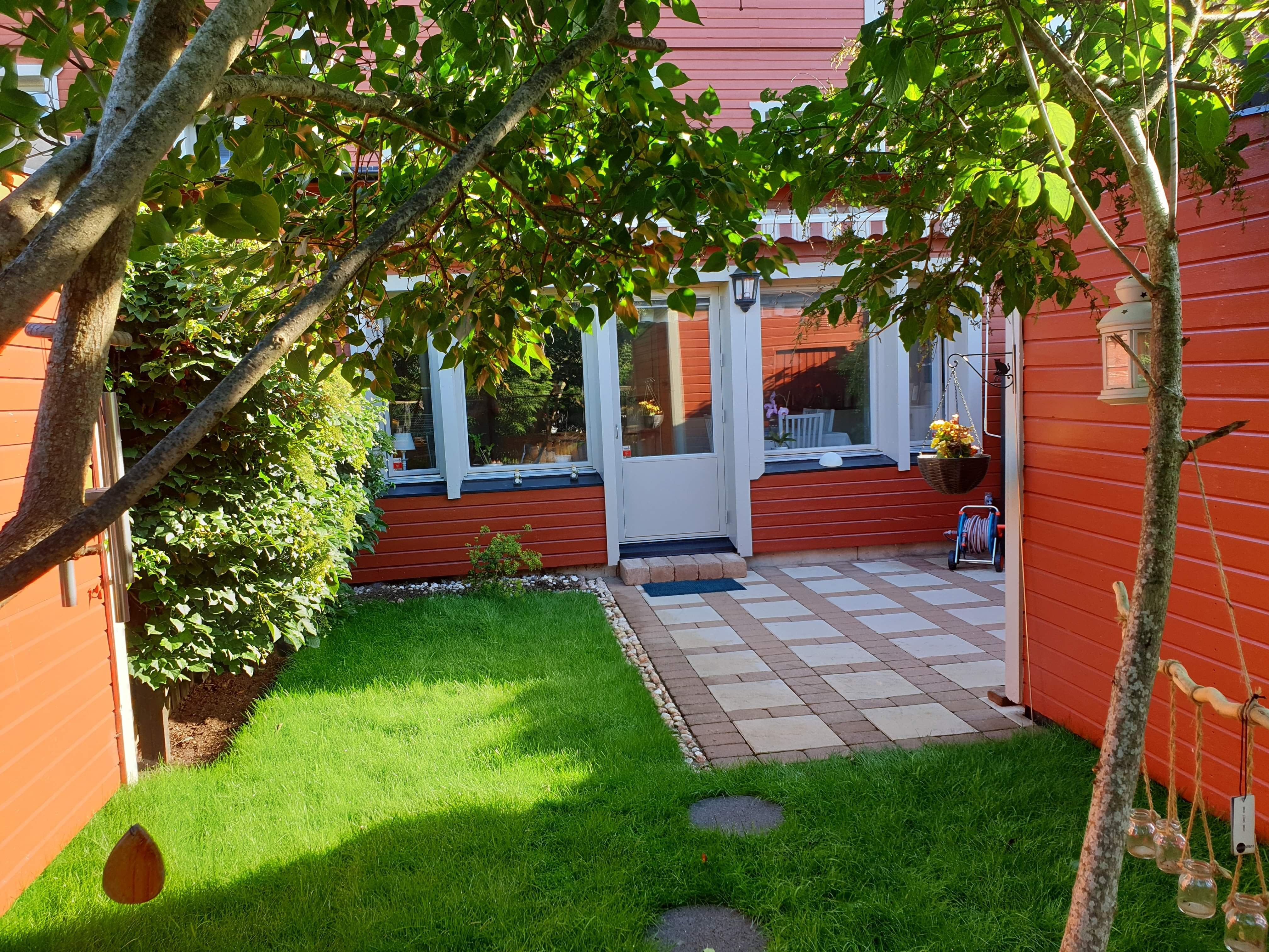 Radhus, 4 rooms, 110 sqm, Hässelby – bild 9