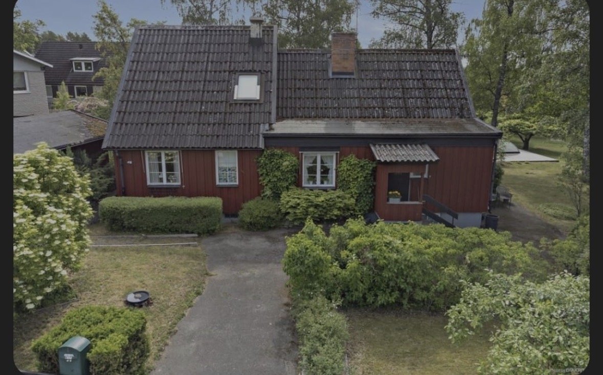 7 rok · 114 m² i Järfälla – Järfälla
