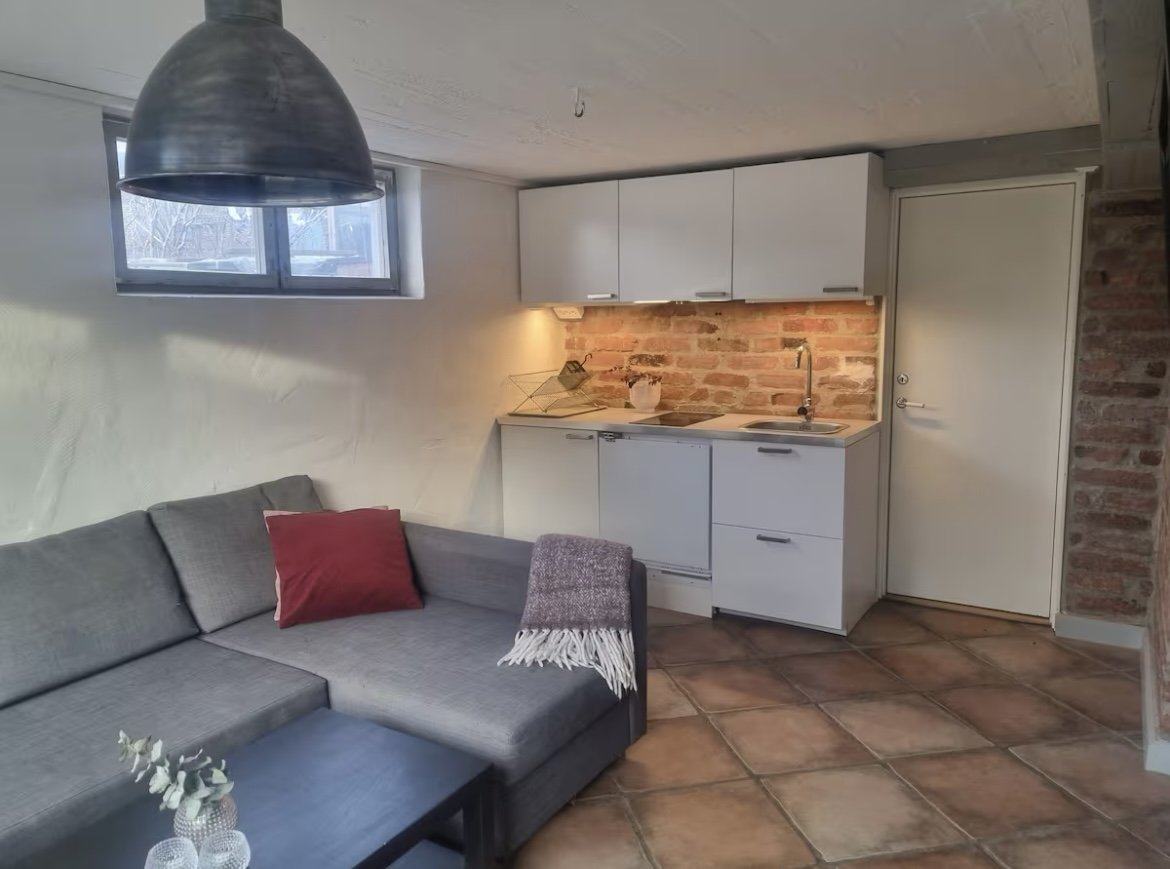 Lägenhet, 2 rooms, 40 sqm, Enskede – bild 2