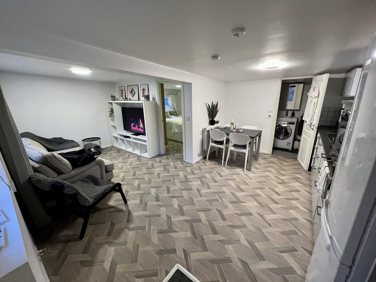 Villa/Hus, 2 rooms, 35 sqm, Sollentuna