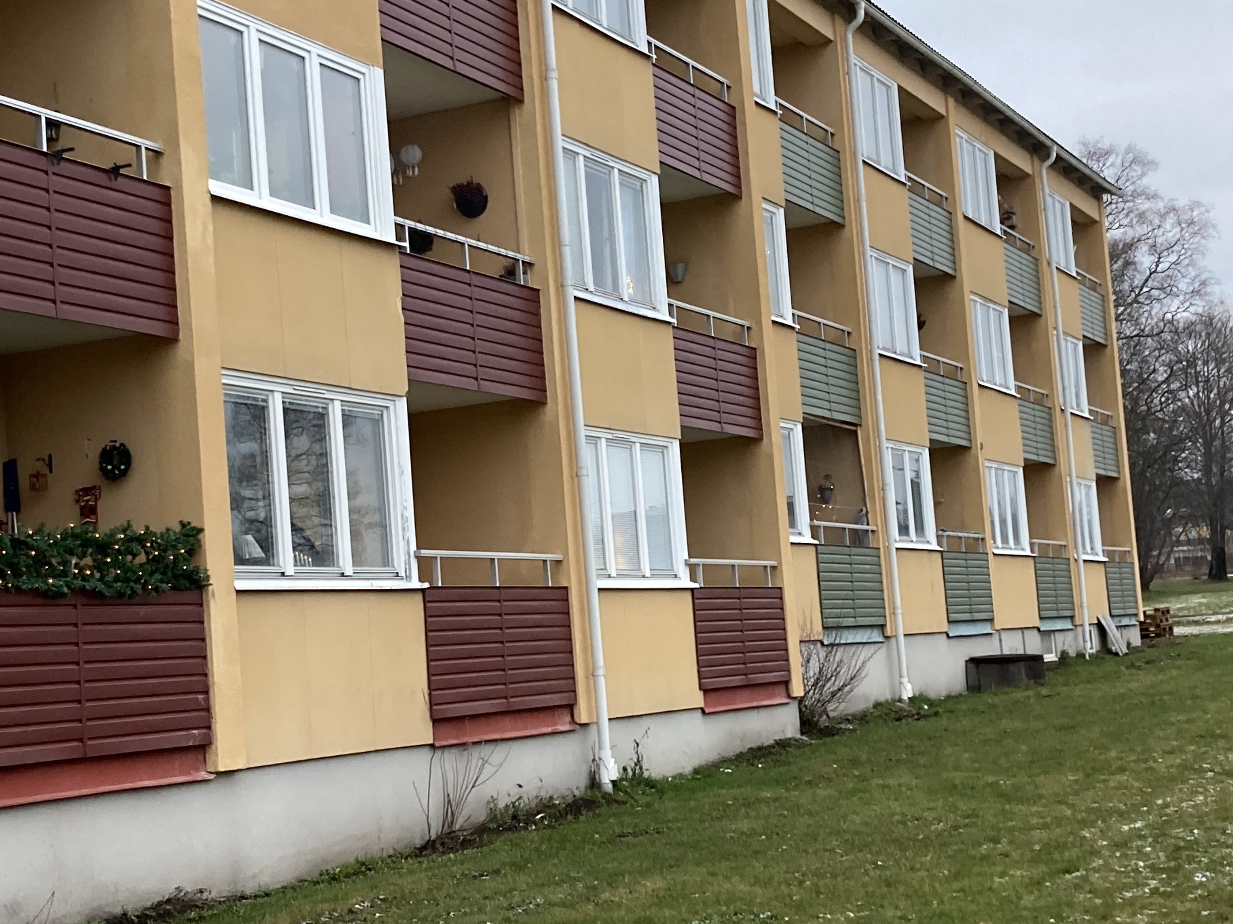 Lägenhet, 2 rooms, 51 sqm, Hällefors – Hällefors