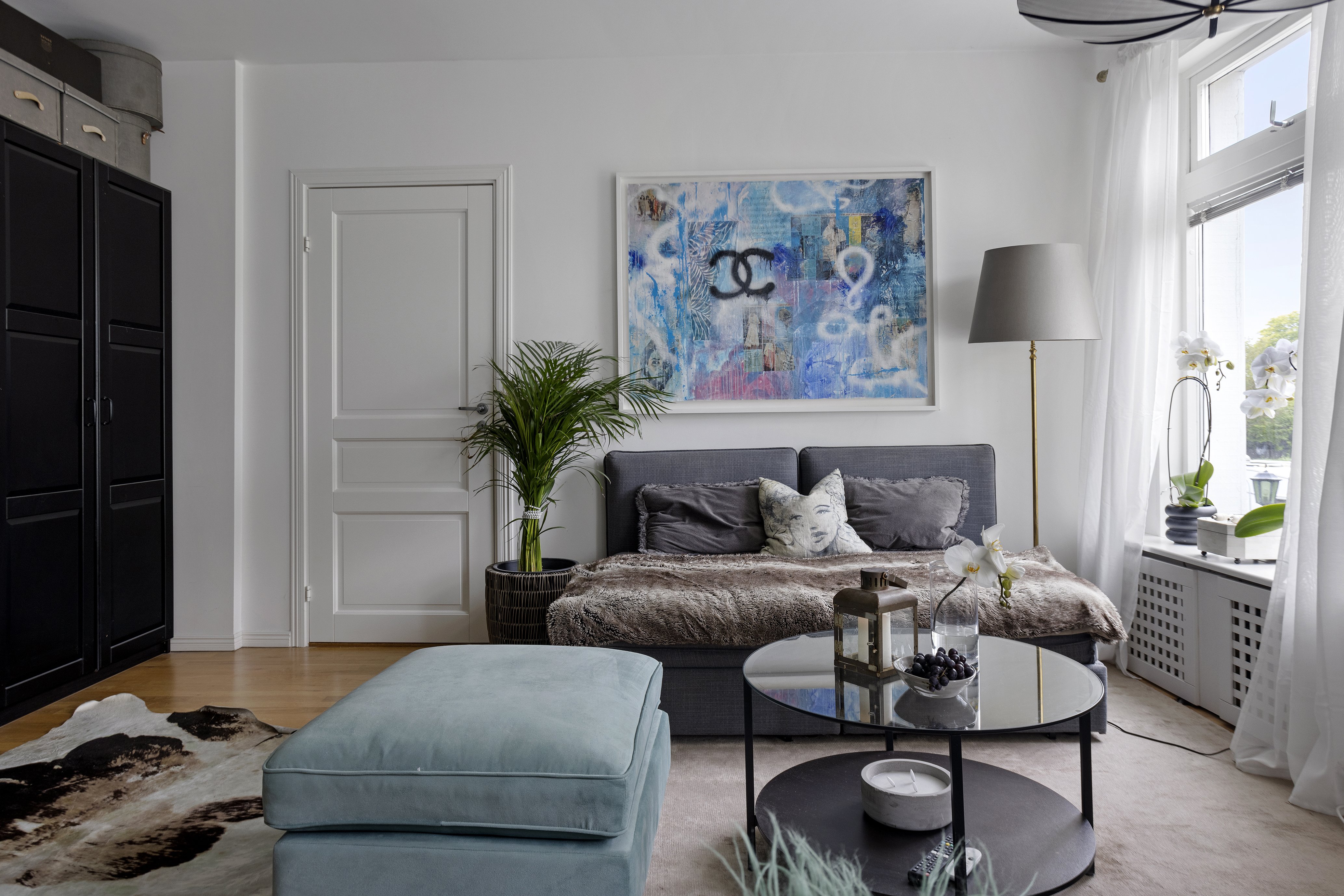 Lägenhet, 3 rooms, 70 sqm, Stocksund – bild 11