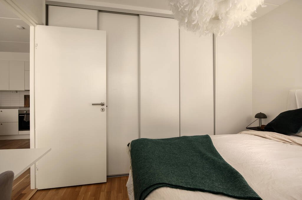 Lägenhet, 2 rooms, 45 sqm, Nacka Strand – bild 12