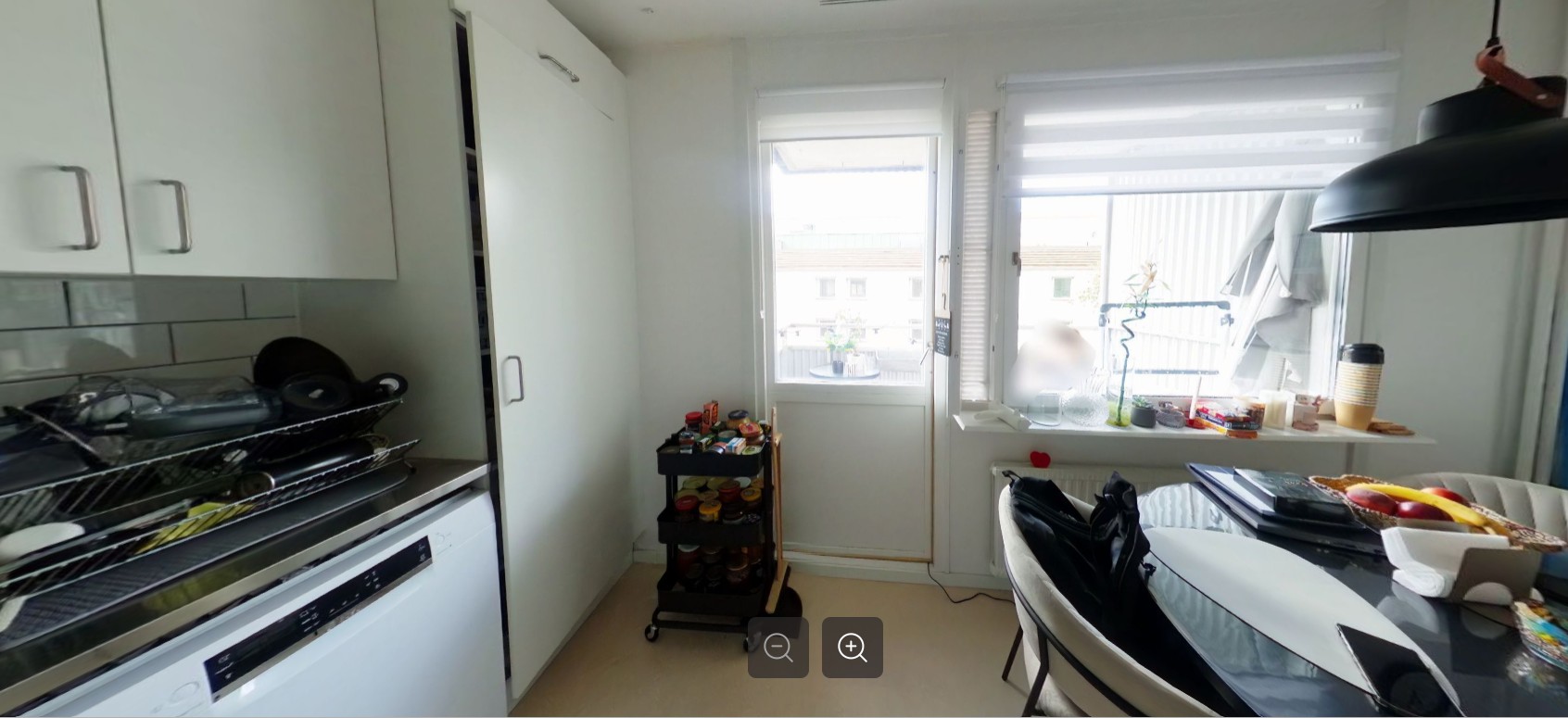 Lägenhet, 2 rooms, 61 sqm, Södertälje – Södertälje