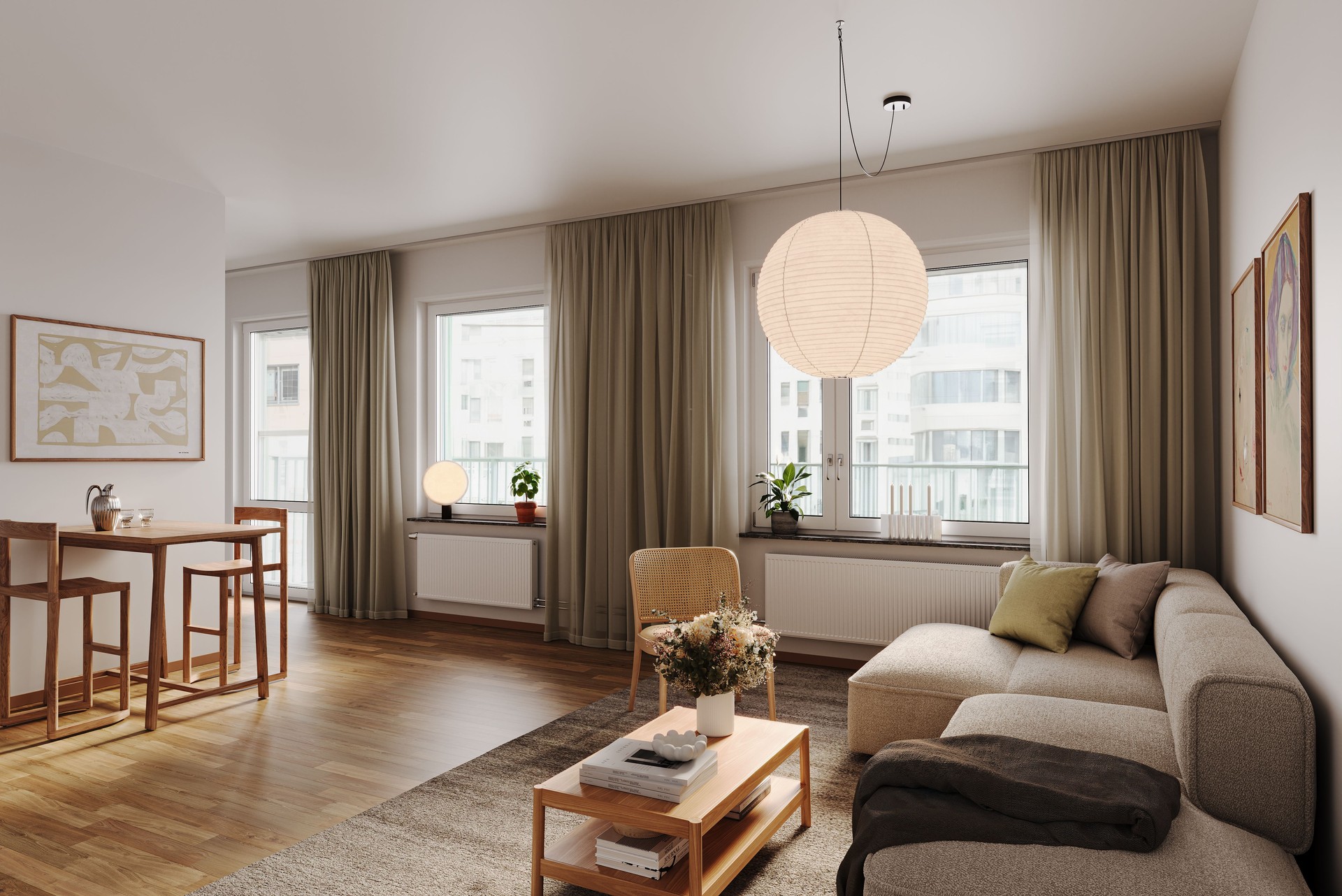Lägenhet, 2 rooms, 64 sqm, Örebro – bild 4