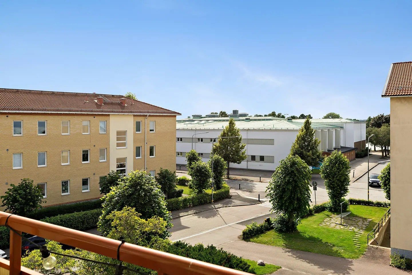 1 rok · 40 m² i Karlstad – bild 19