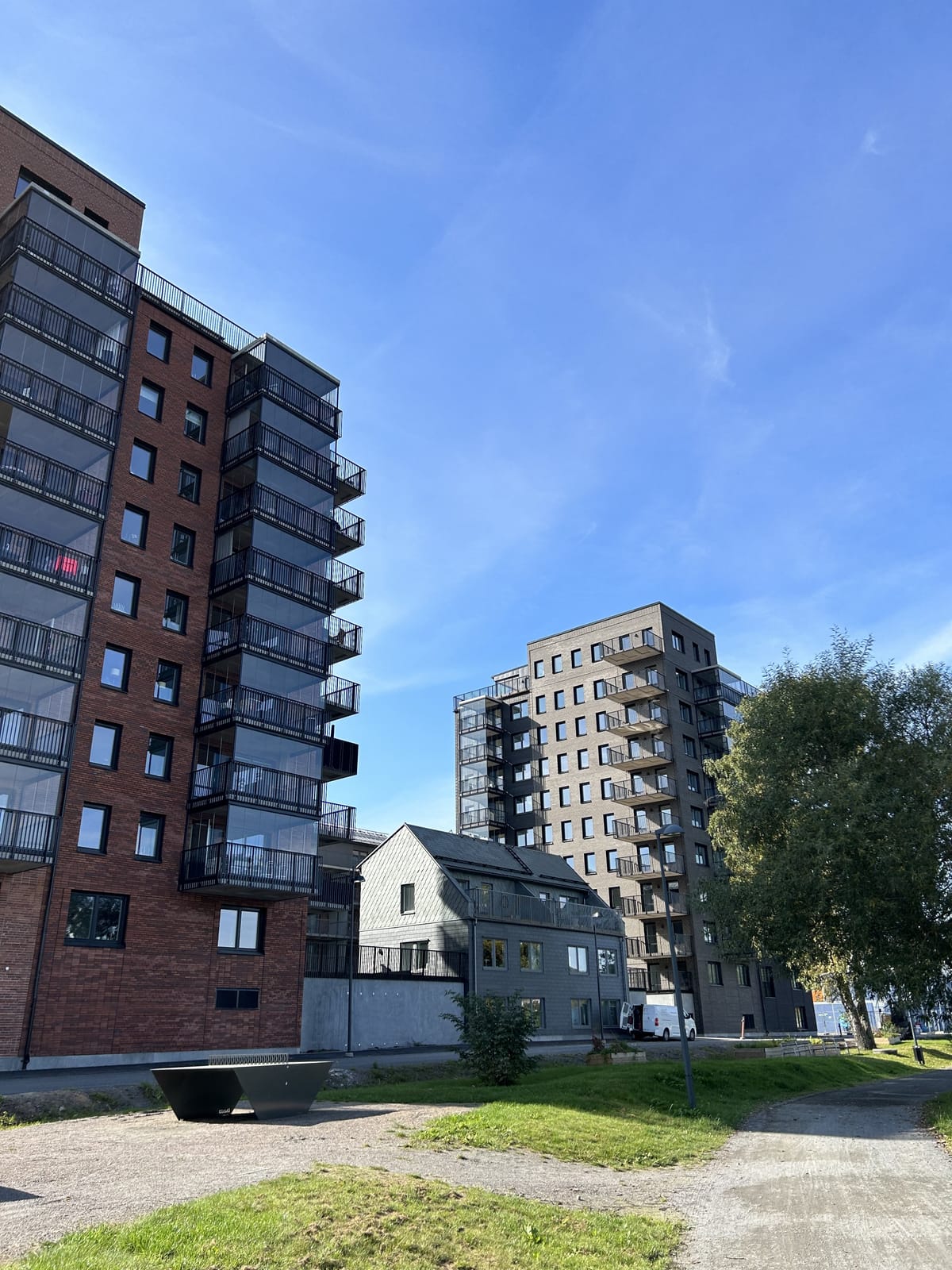 Lägenhet, 3 rooms, 84 sqm, Jönköping