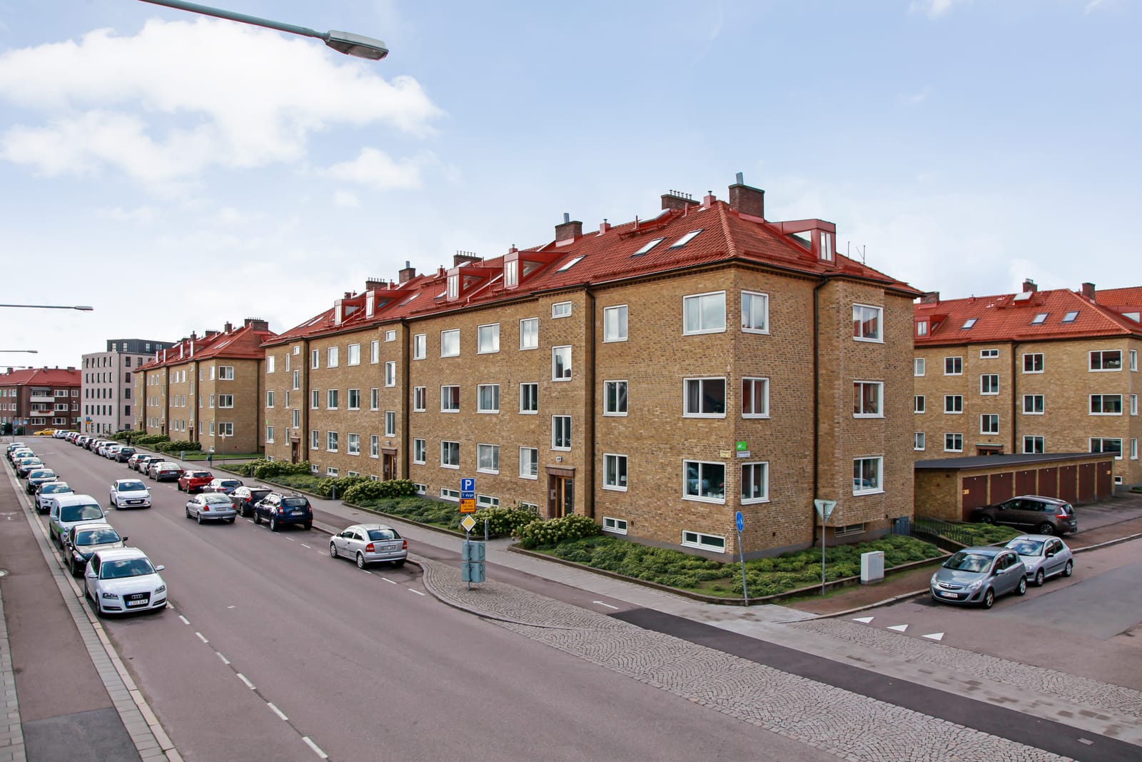 Lägenhet, 2 rooms, 60 sqm, Helsingborg