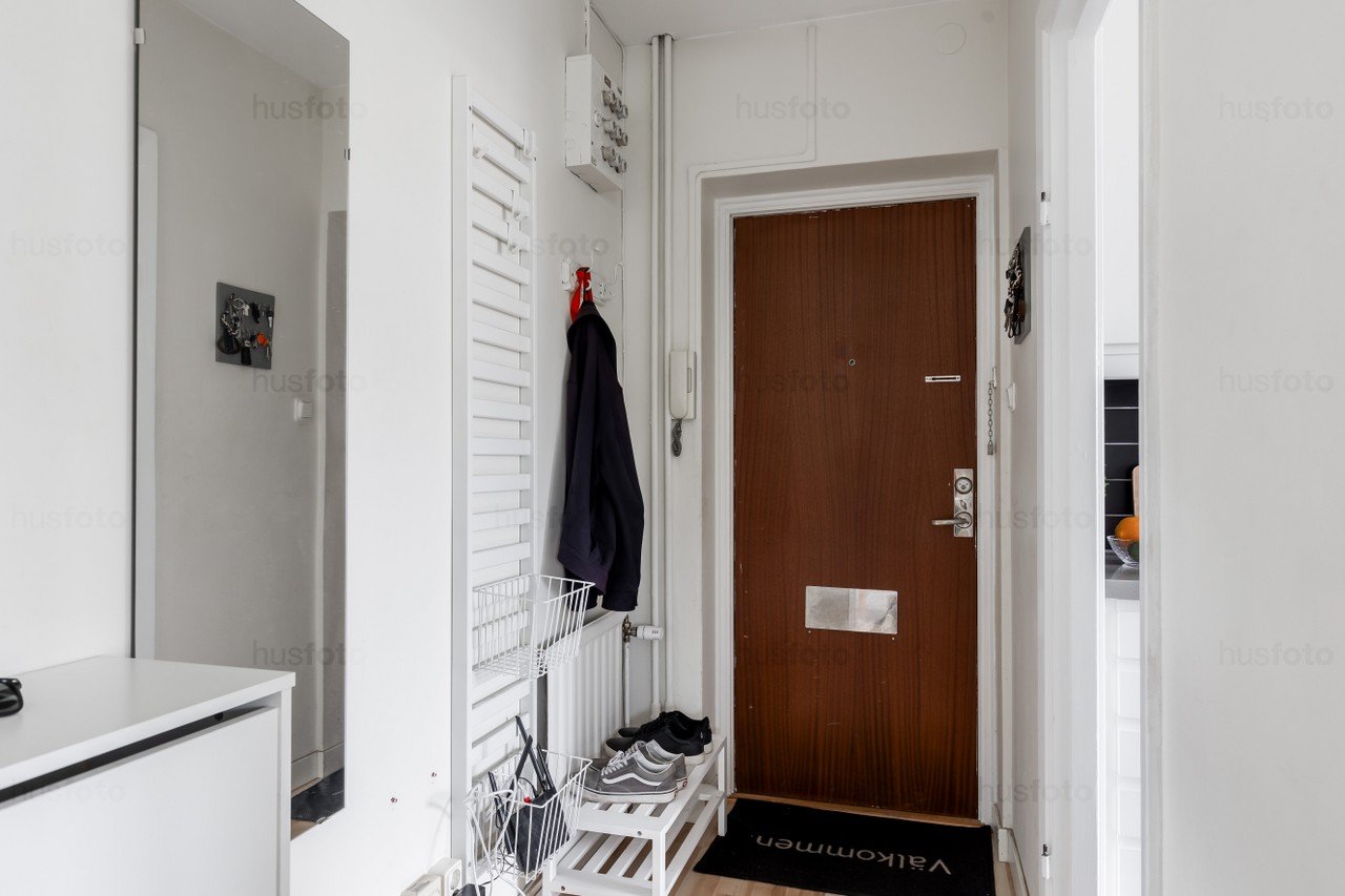 Lägenhet, 1 rooms, 38 sqm, Örebro – bild 2