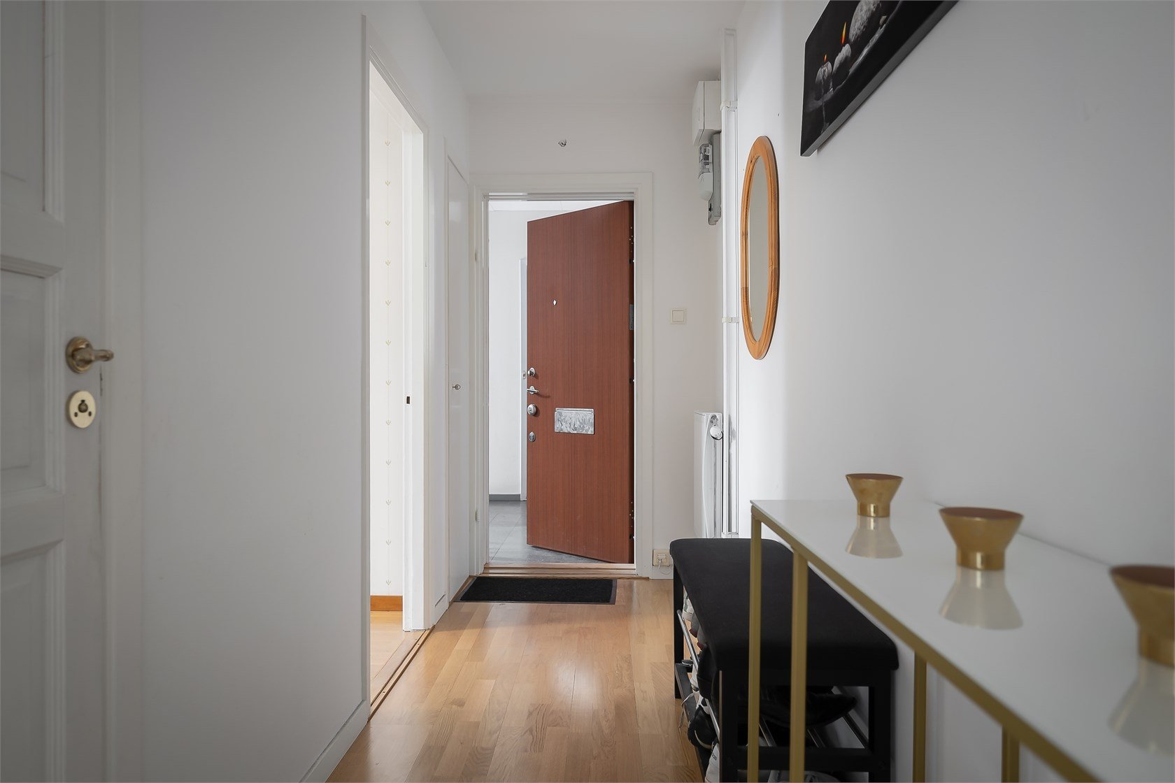 Lägenhet, 2 rooms, 58 sqm, Nynäshamn