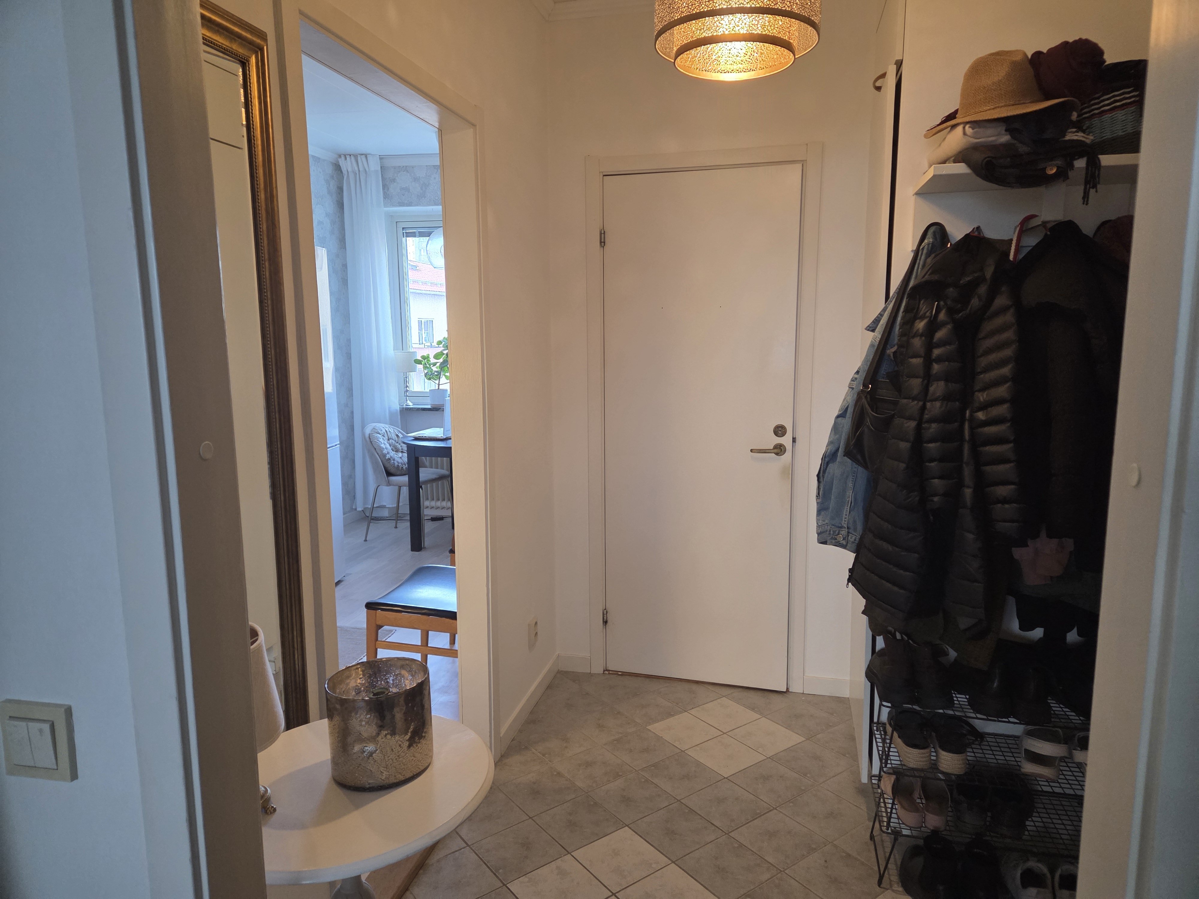 Lägenhet, 1 rooms, 38 sqm, Trollhättan – bild 6