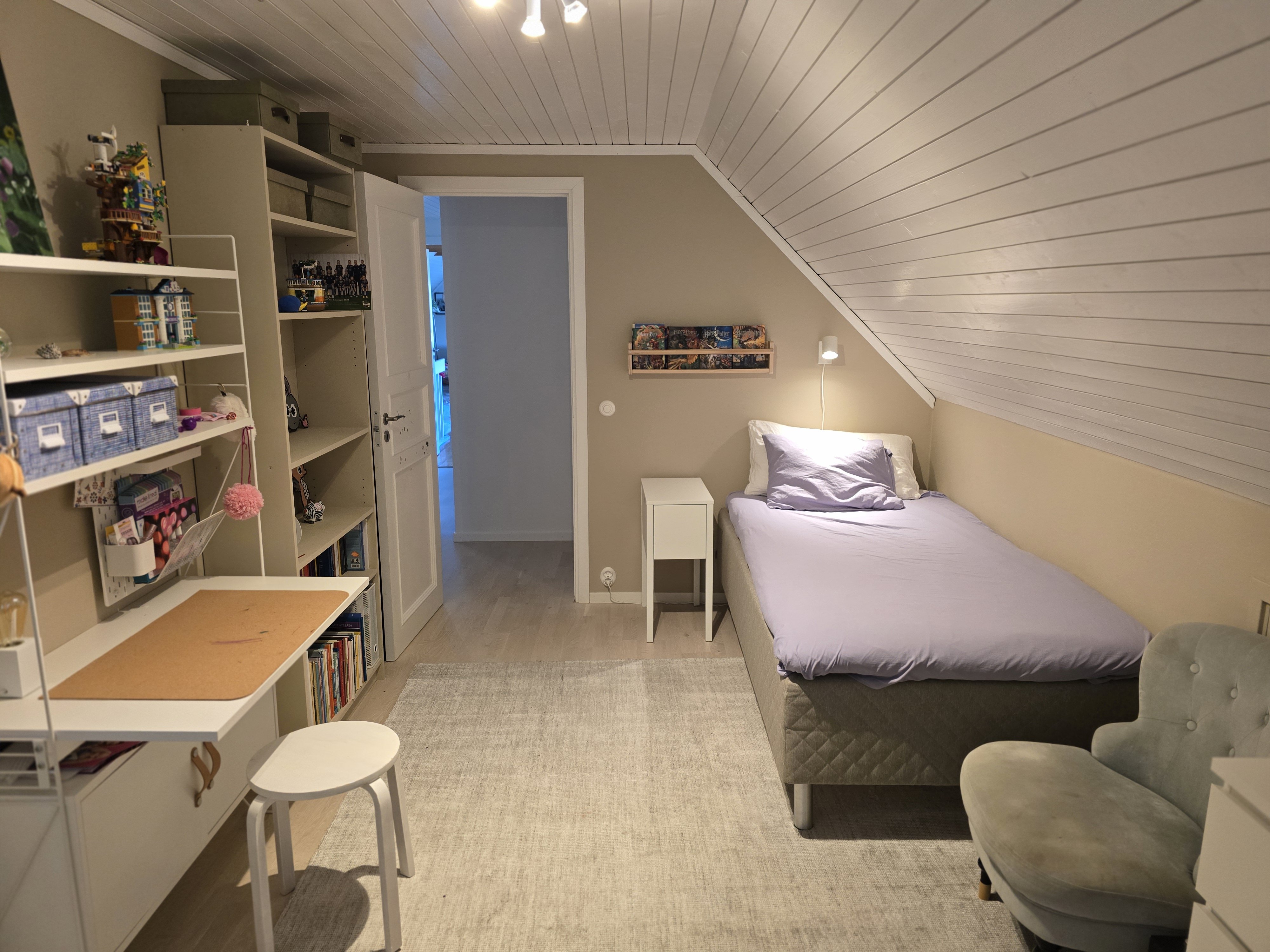 Villa/Hus, 8 rooms, 240 sqm, Ekerö – bild 16