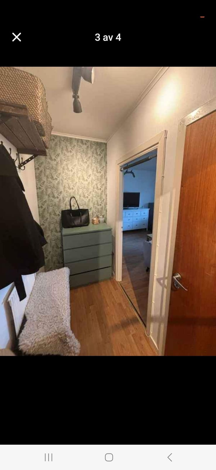 1 rok · 28 m² i Nyköping – bild 3