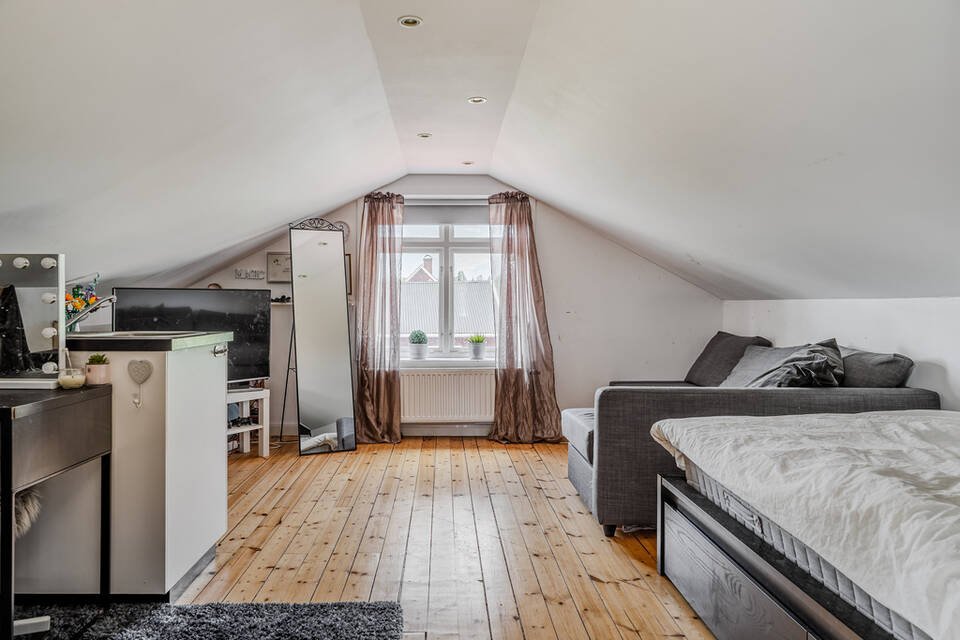 5 rok · 130 m² i Borlänge – bild 15