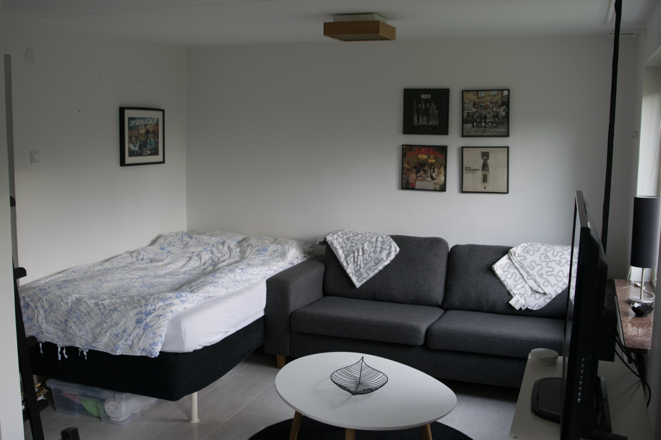 Lägenhet, 2 rooms, 45 sqm, Västra Frölunda