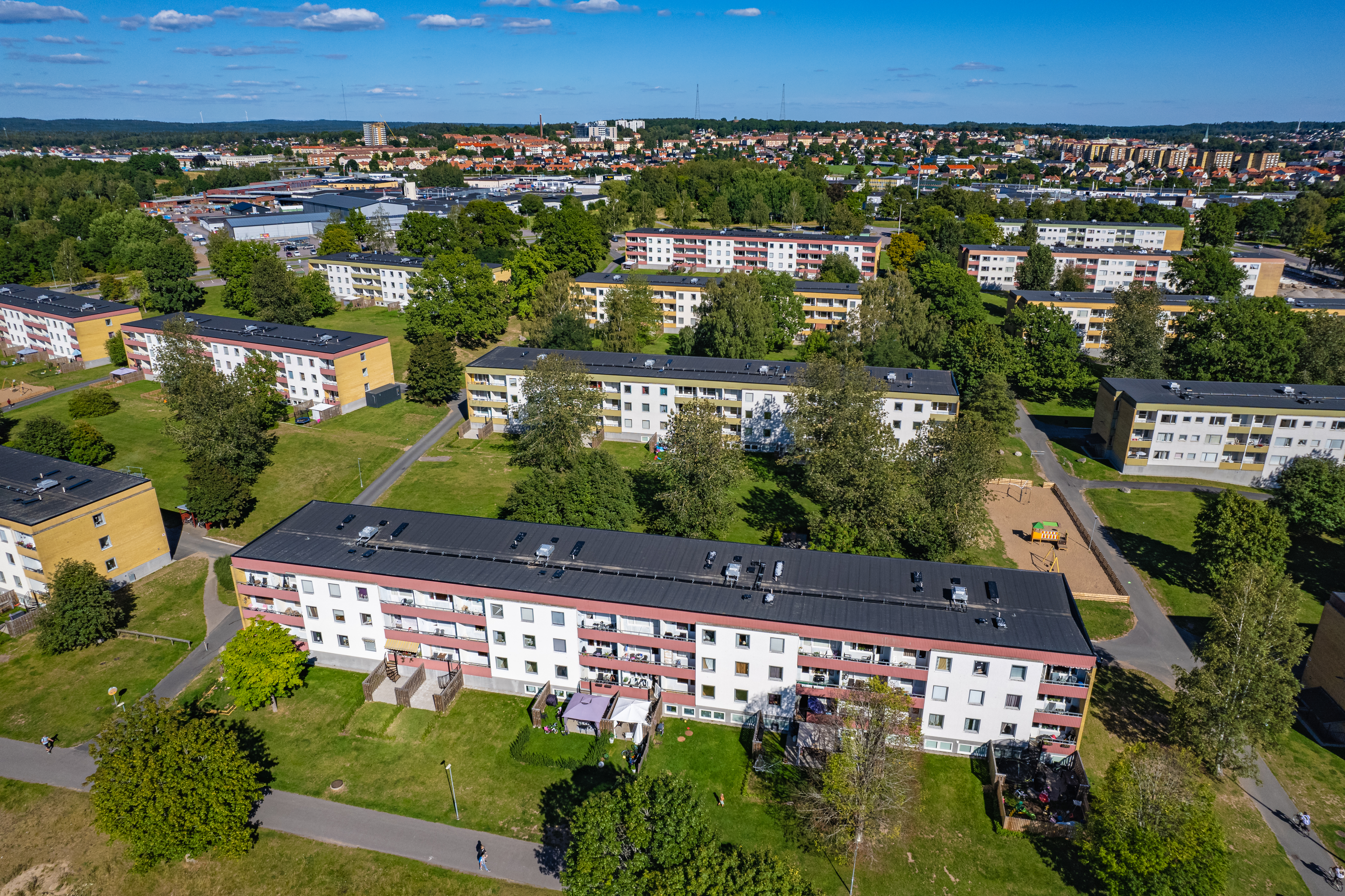 Lägenhet, 3 rooms, 71 sqm, Motala – bild 6